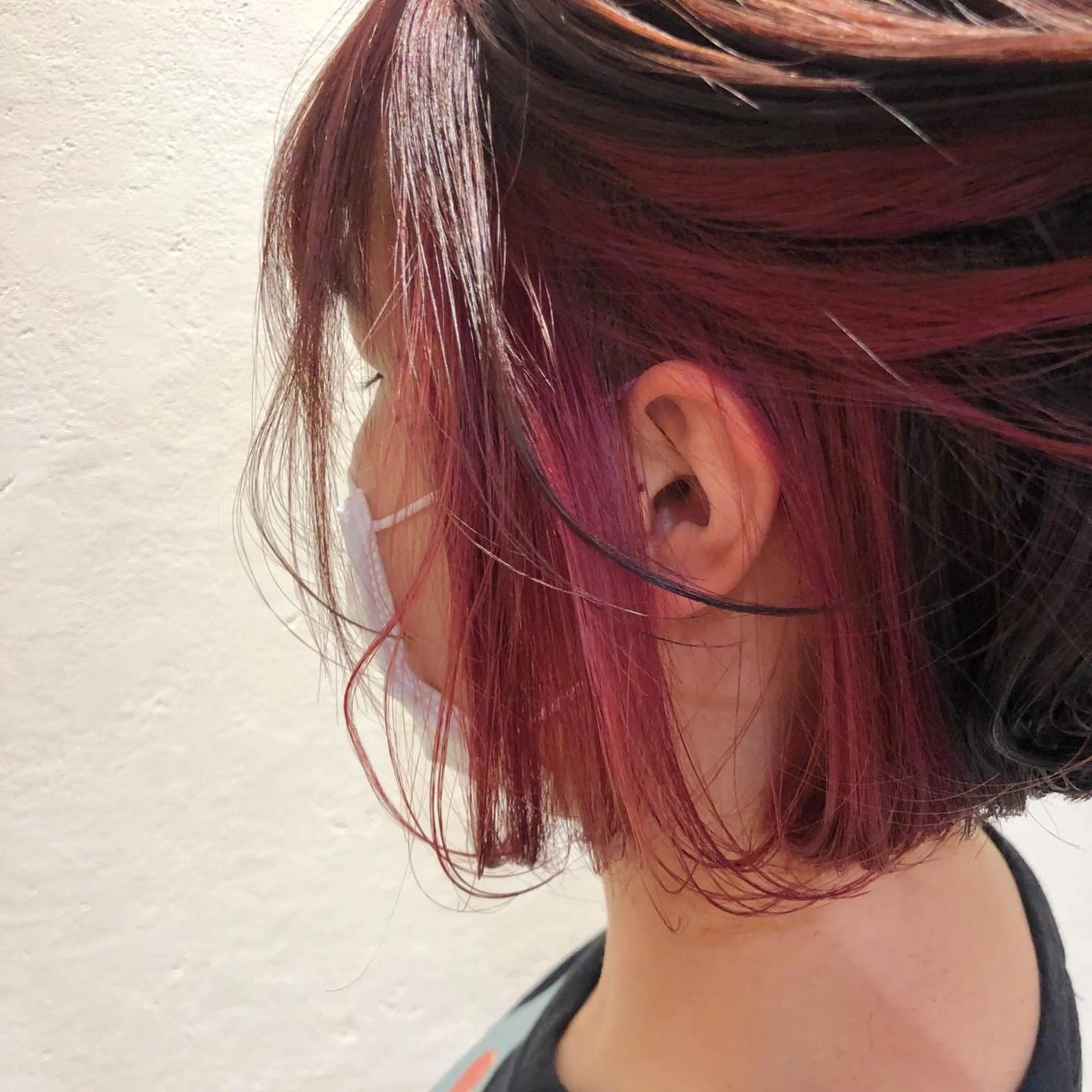 ショート Yuueye mioの眉毛・アイブロウイメージ