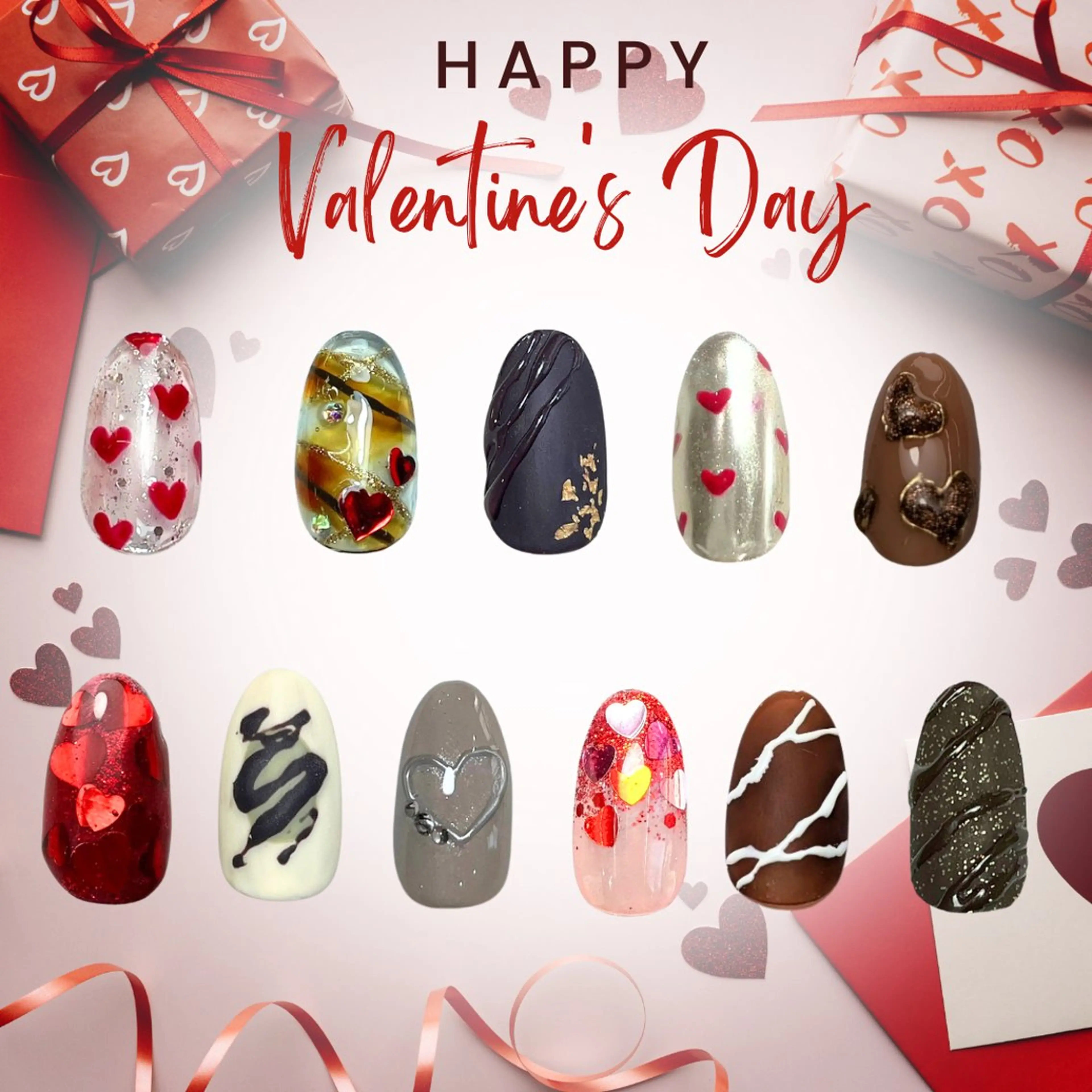 ネイル ハンドネイル Nail Day 西院店のネイルデザイン