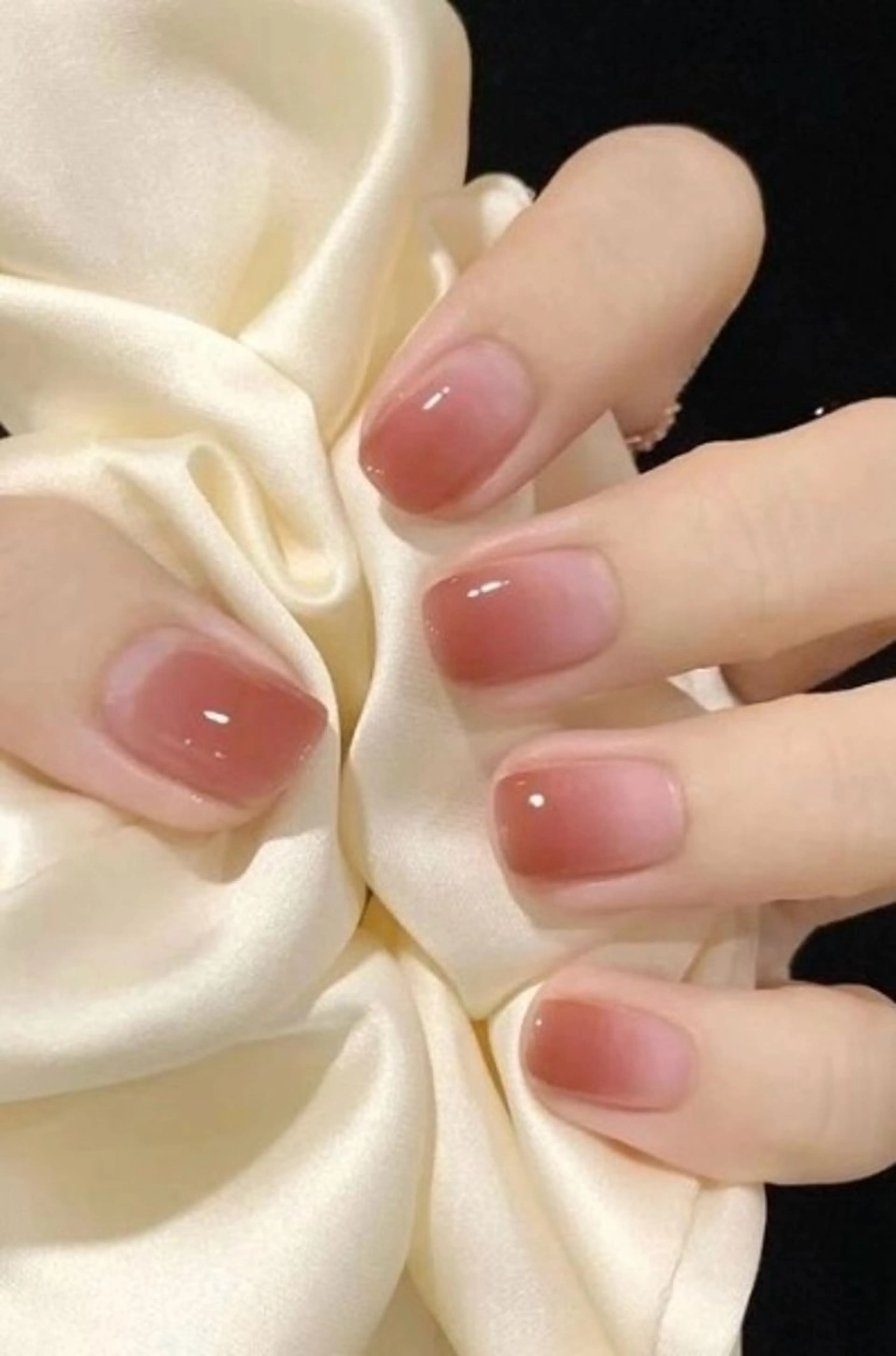 ネイル アートネイル ネイルチップ Kora Nailのネイルデザイン