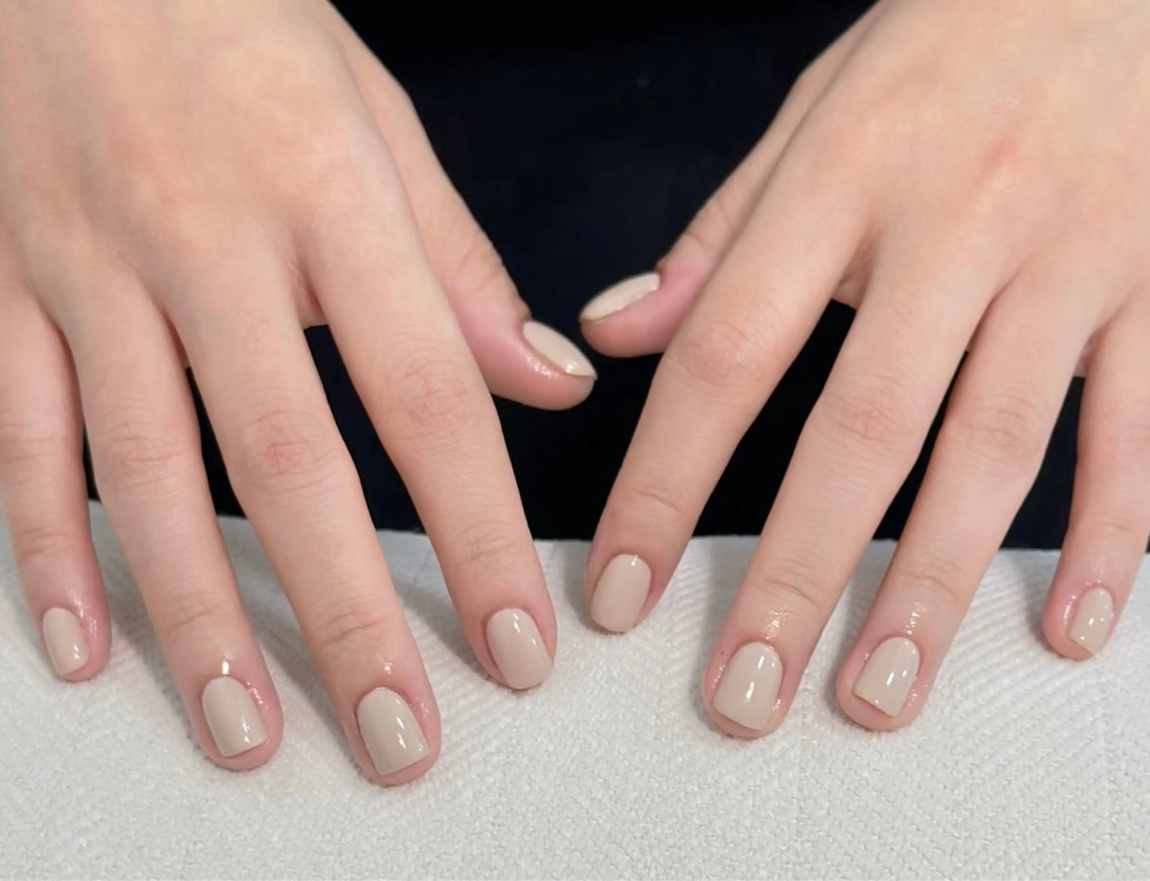 ワンカラー(オフなし)の写真