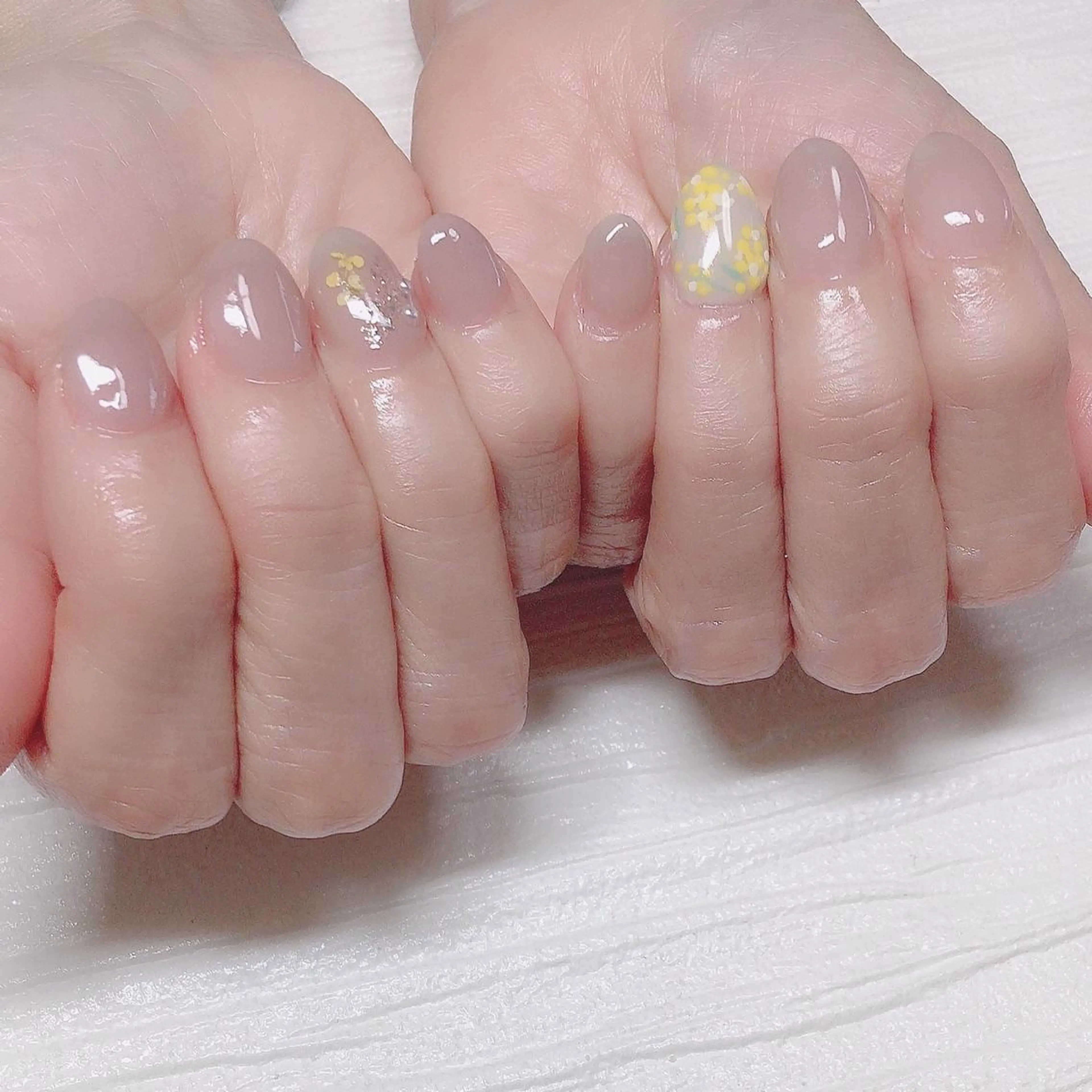 ネイル nailsalon vanilla.のネイルデザイン