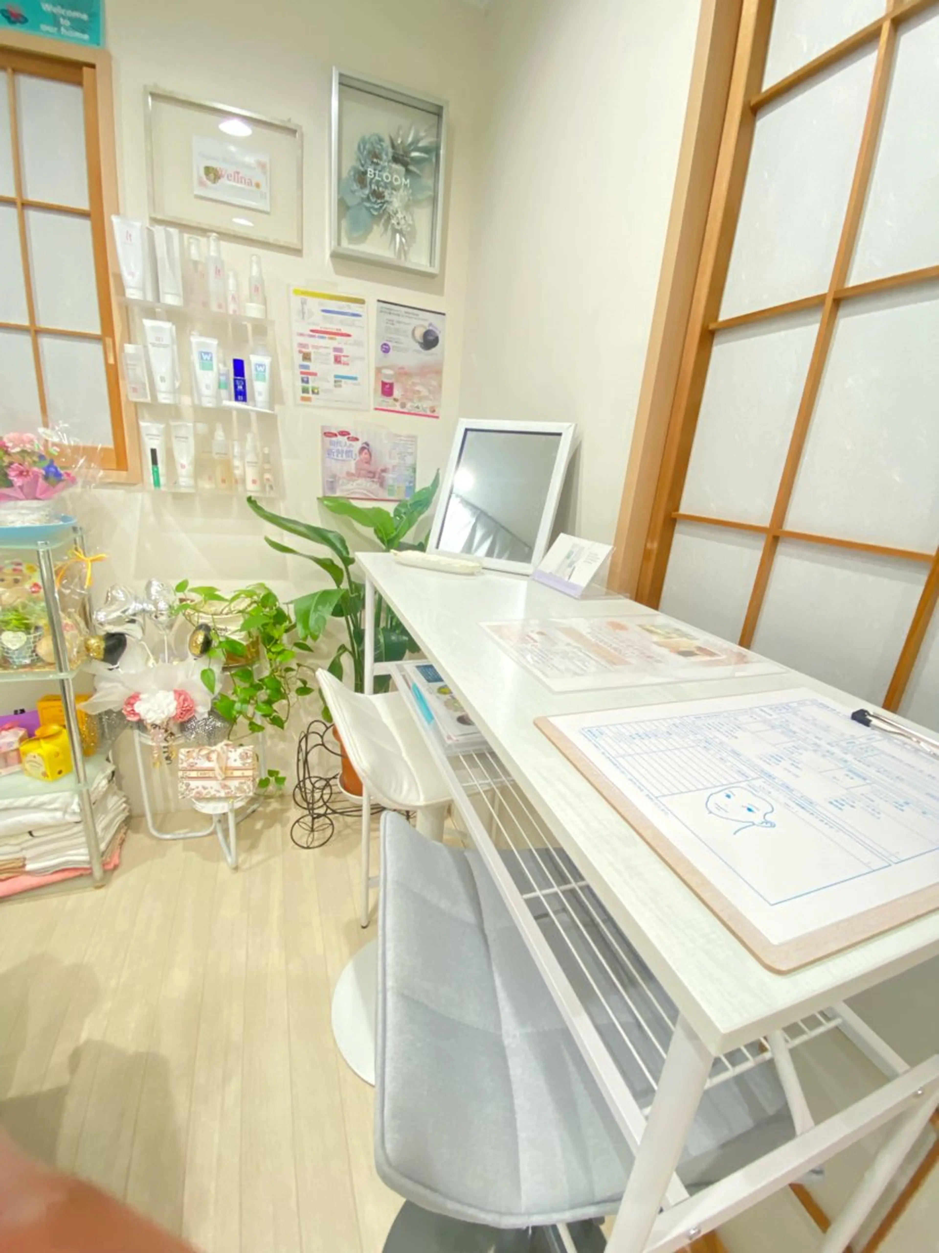 Welina所属・Welina (ｳｪﾘﾅ)のエステ・リラクイメージ
