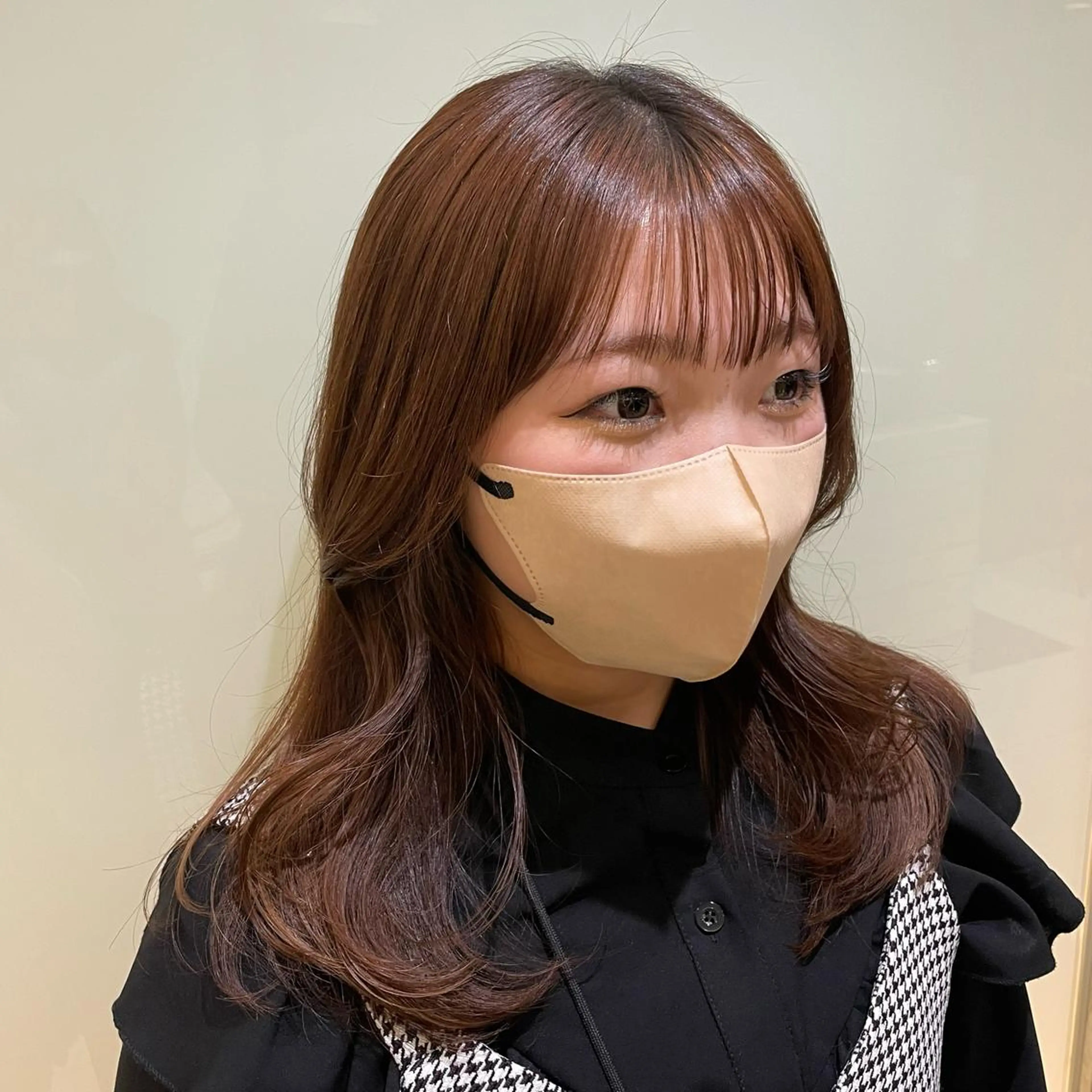 ロング くびれヘア 韓国風ヘア レイヤーカット 韓国メンズヘア 🇰🇷つかさのヘアスタイル