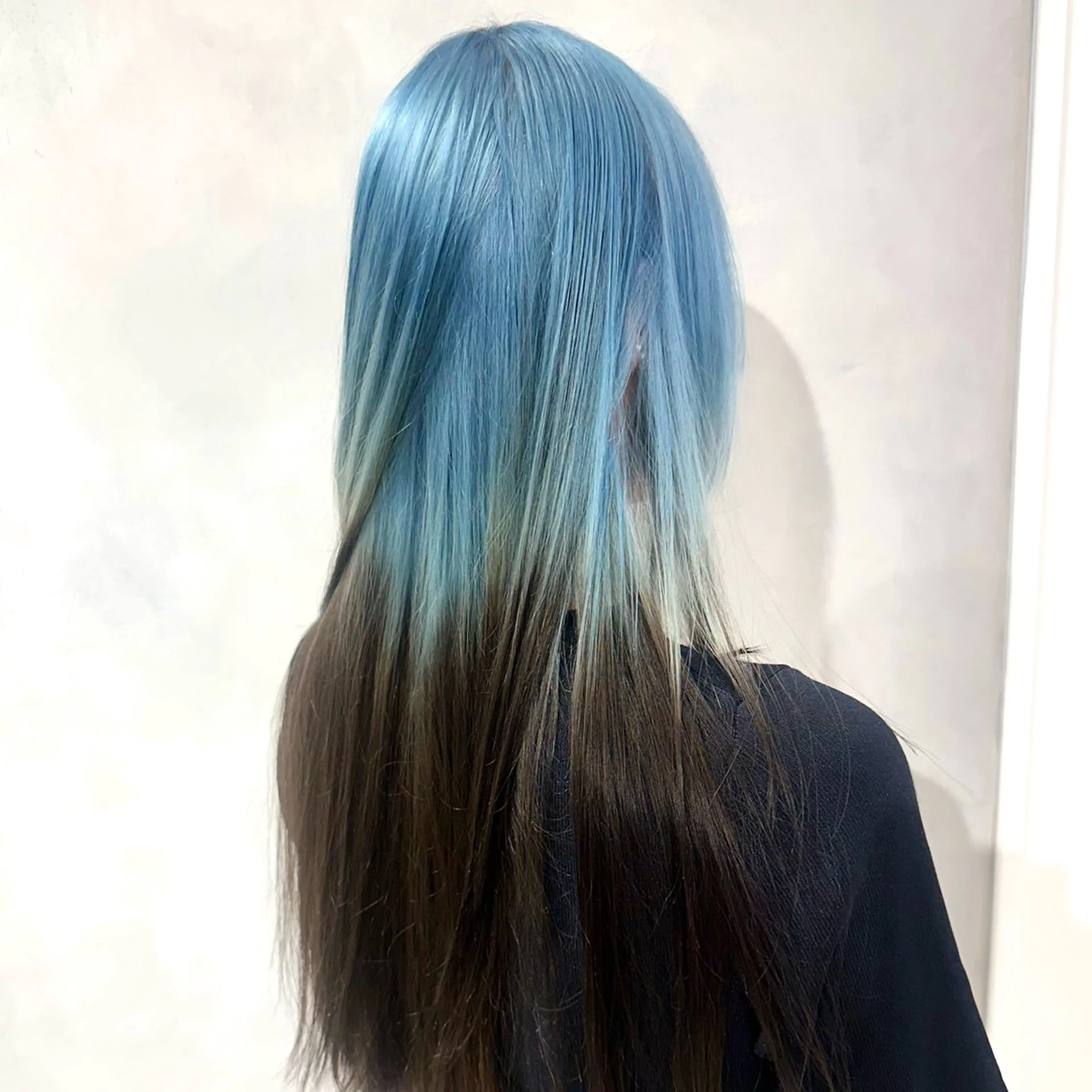 カラー ヘアカラー トリートメント デザインカラー/パー マ🦖外岡咲希🦖のヘアスタイル