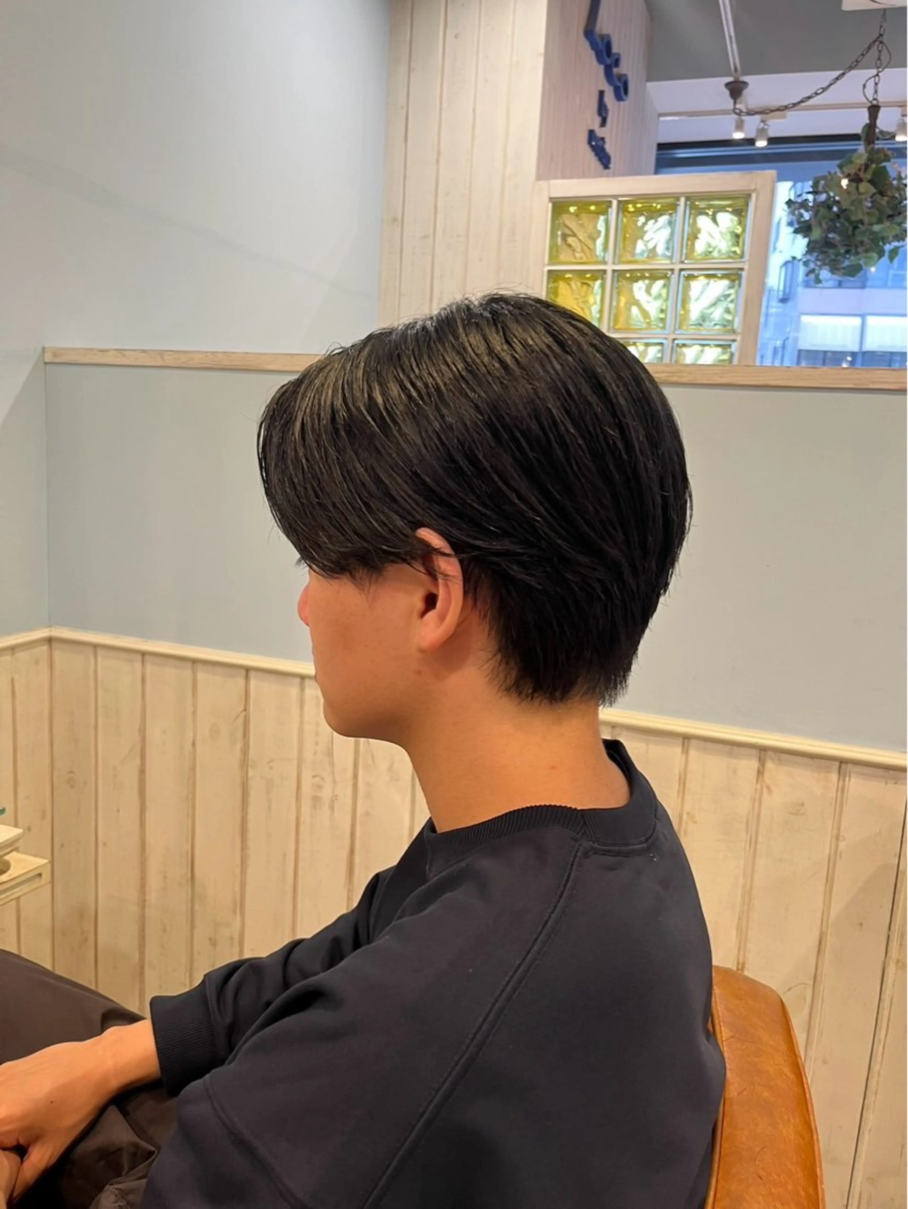メンズ カット ヘッドスパ ▫️men's▫️ ひなた🦖のヘアスタイル