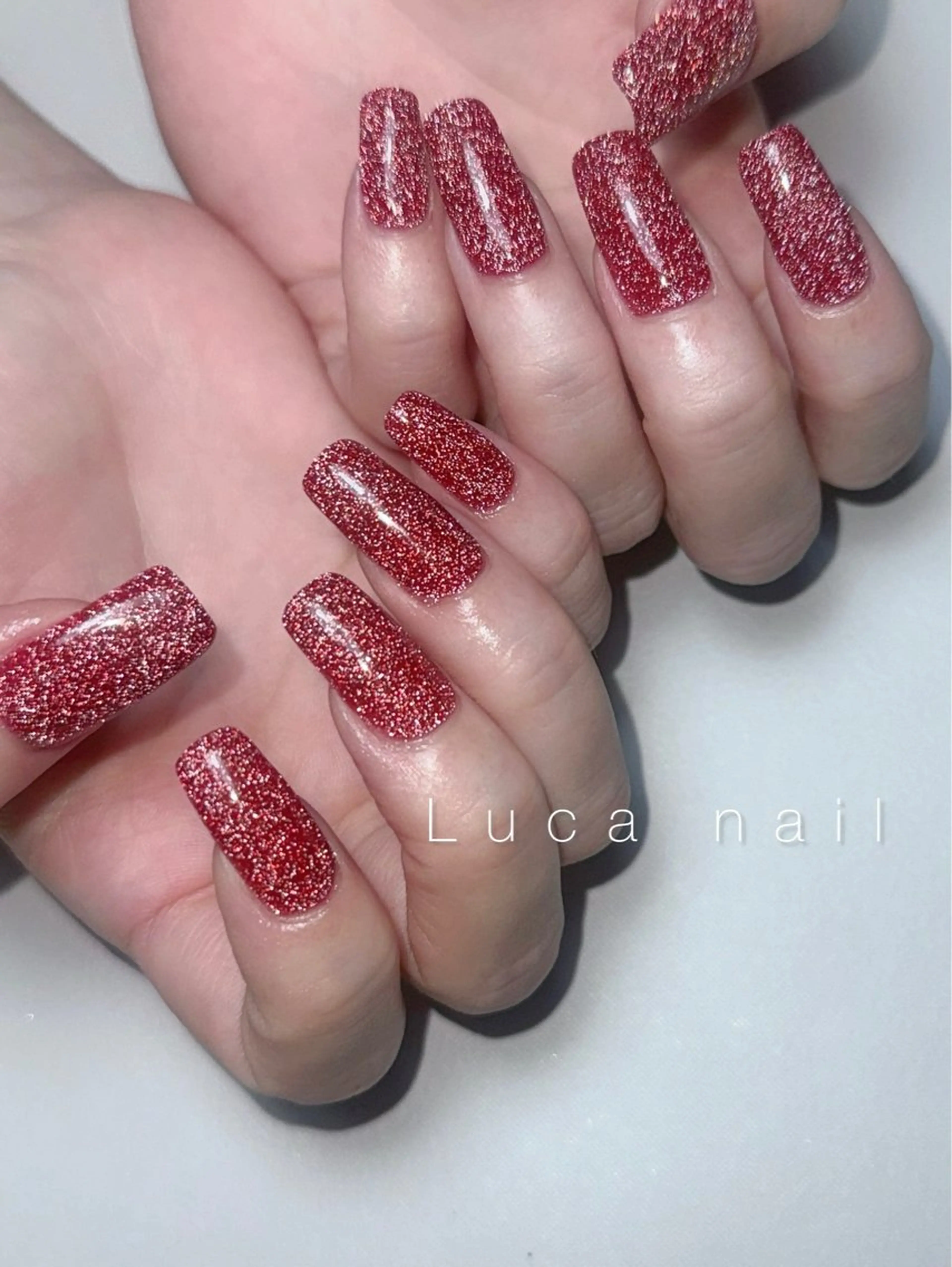 ネイル ハンドネイル Luca nailのネイルデザイン