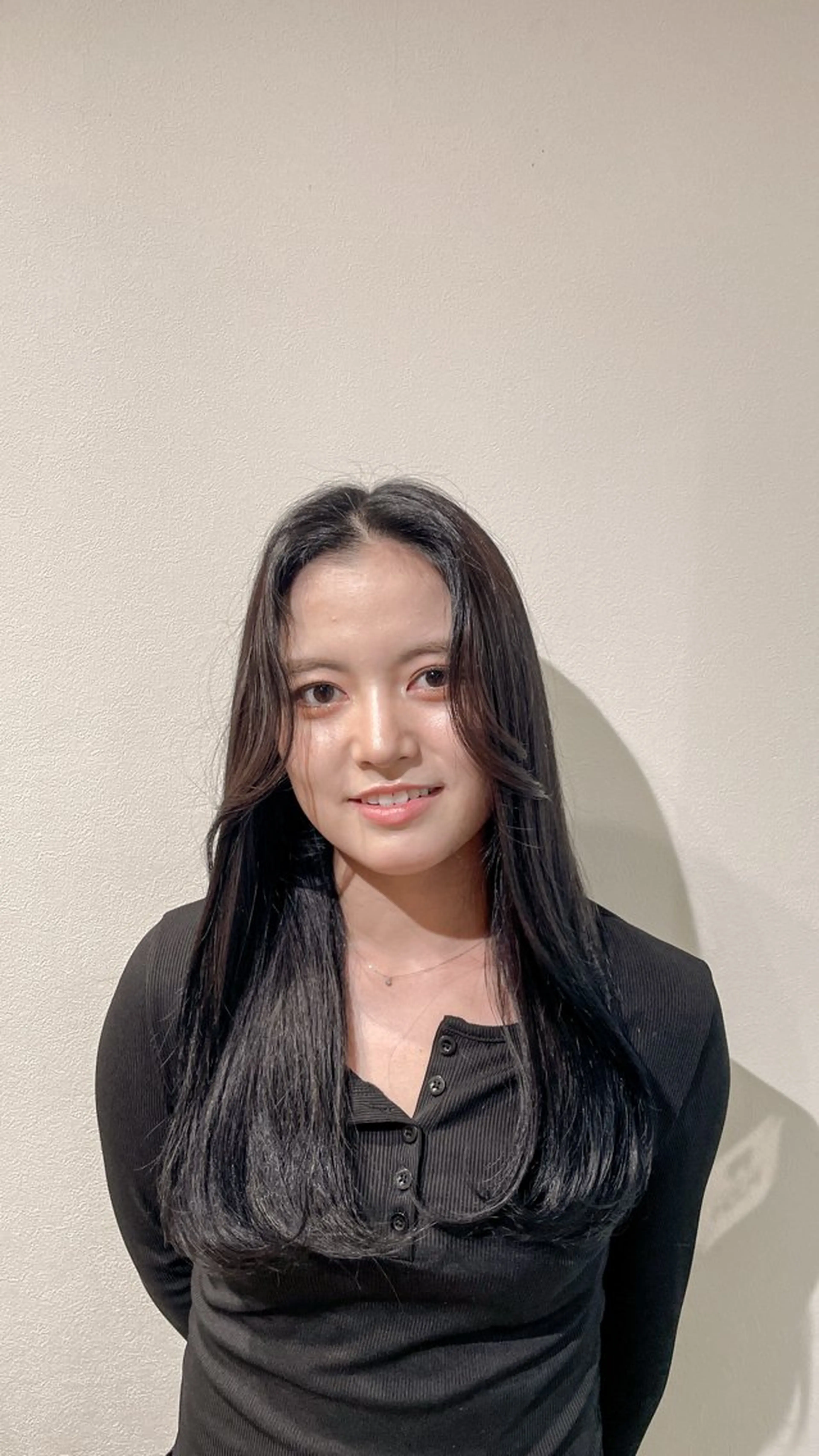 ロング ヘアカラー 似合わせカット ▫️ｲﾁｶ🌻のヘアスタイル