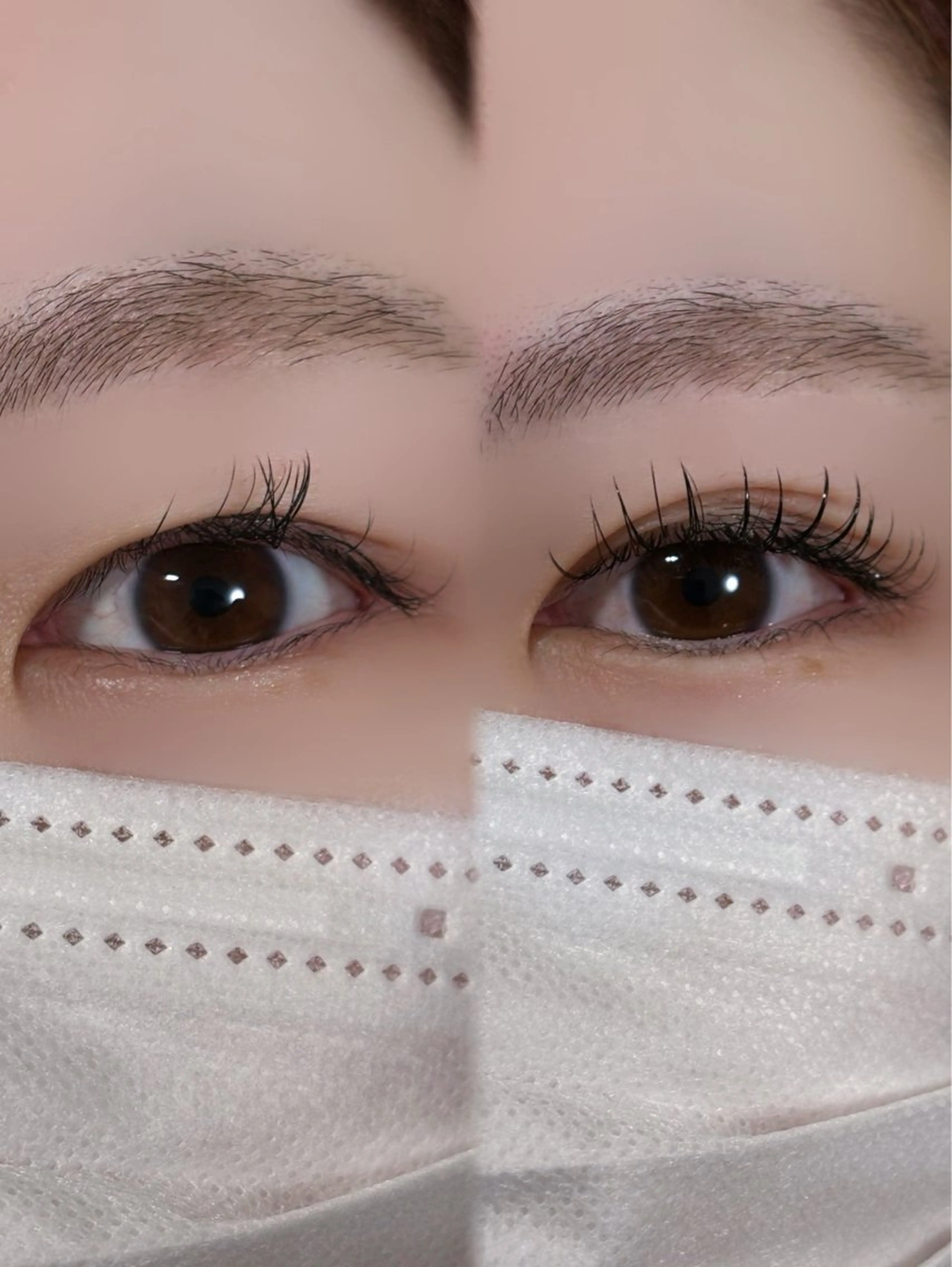 マツエク・マツパ マツエク Fleur フルールのマツエク・マツパデザイン