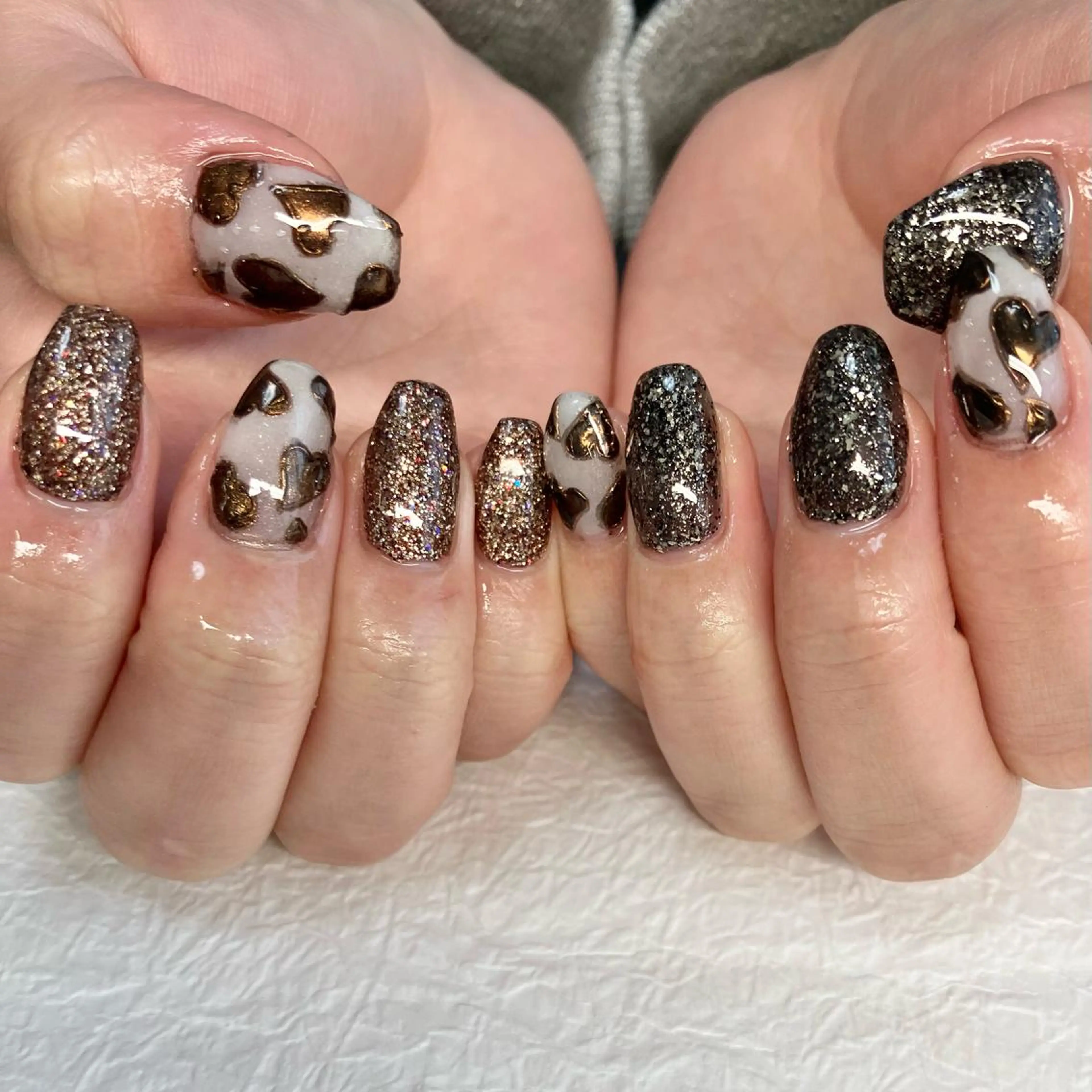 ネイル hiroba nailのネイルデザイン