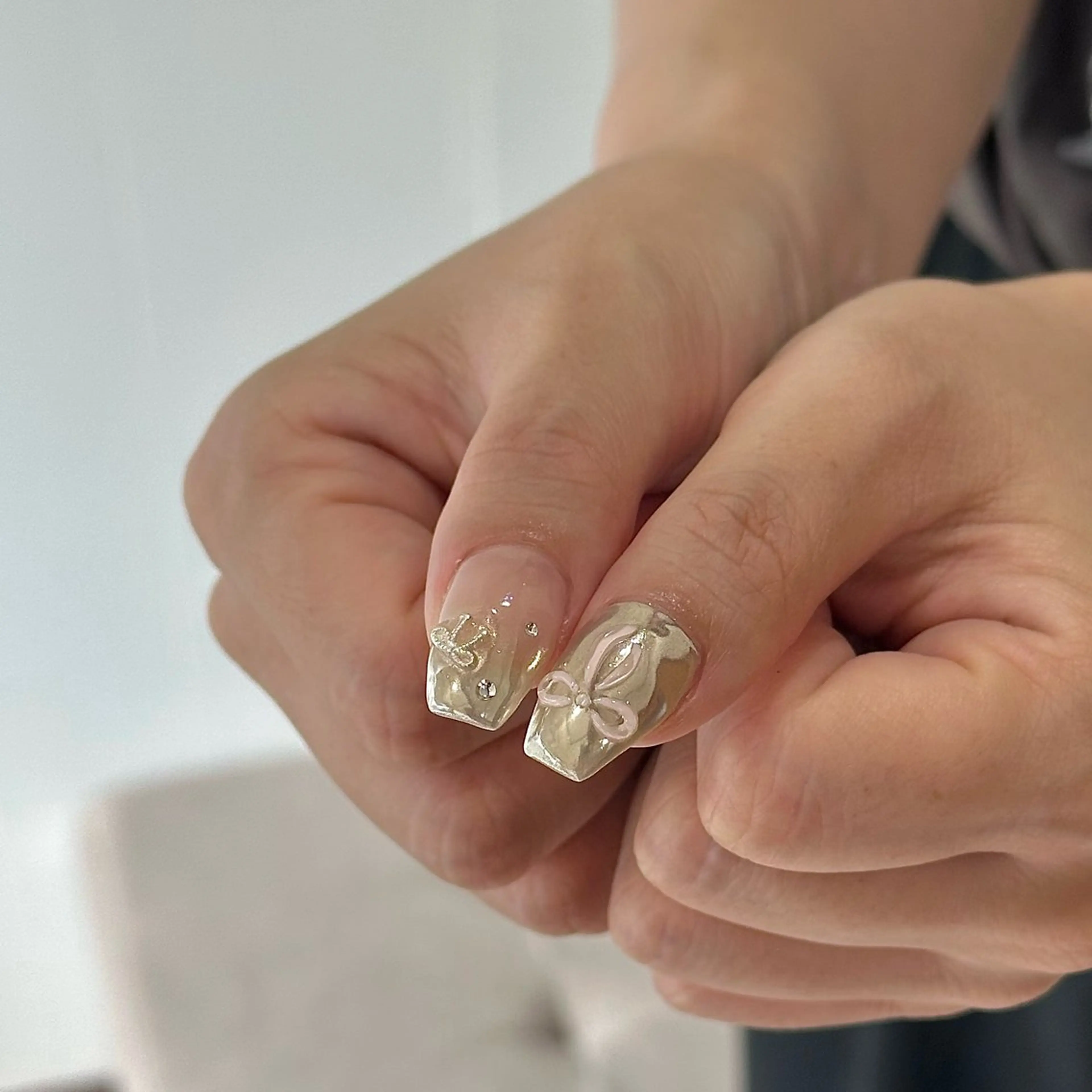 ネイル ハンドネイル reika .のネイルデザイン