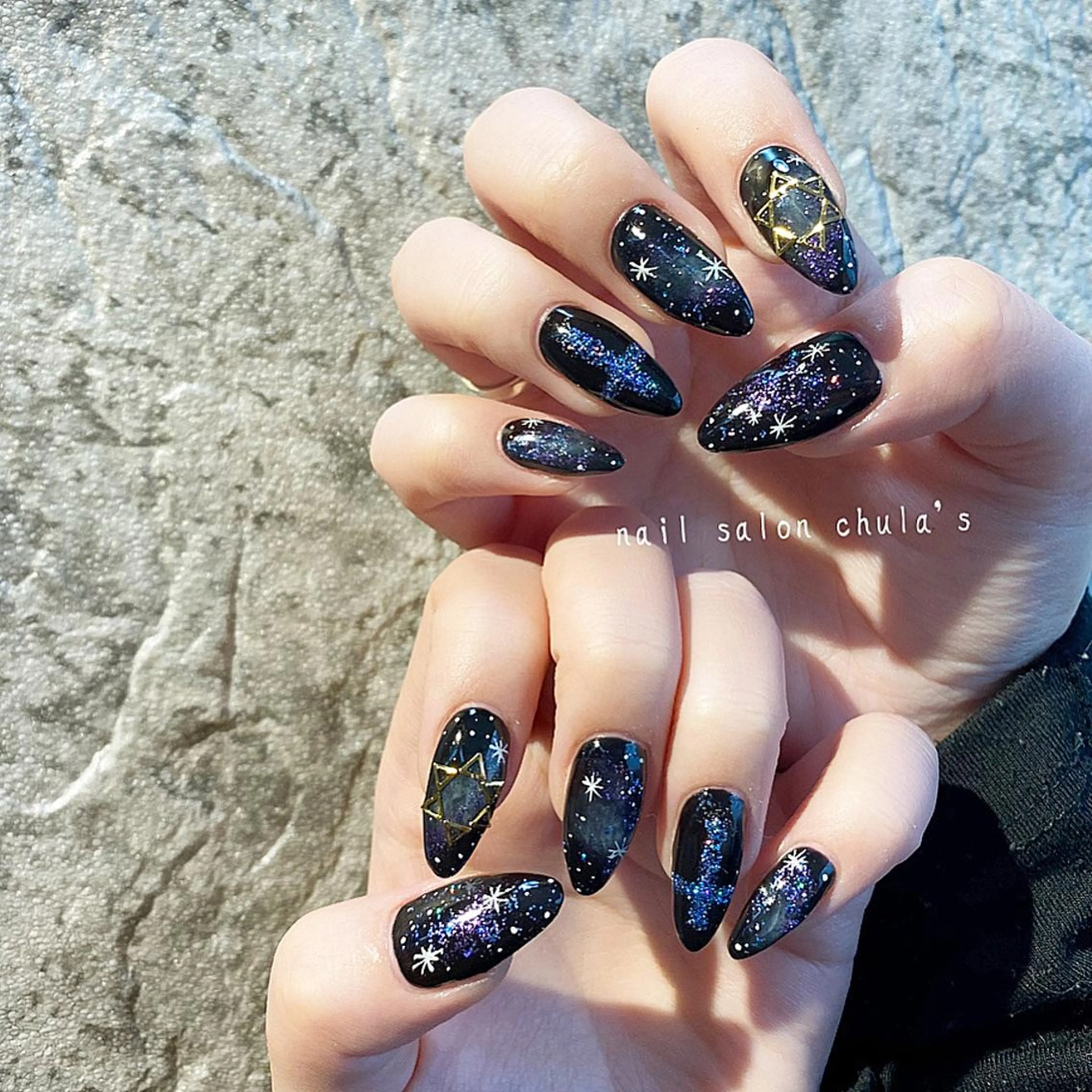 ネイル nail salon  chula's所属・☆ayaka ☆のネイルデザイン