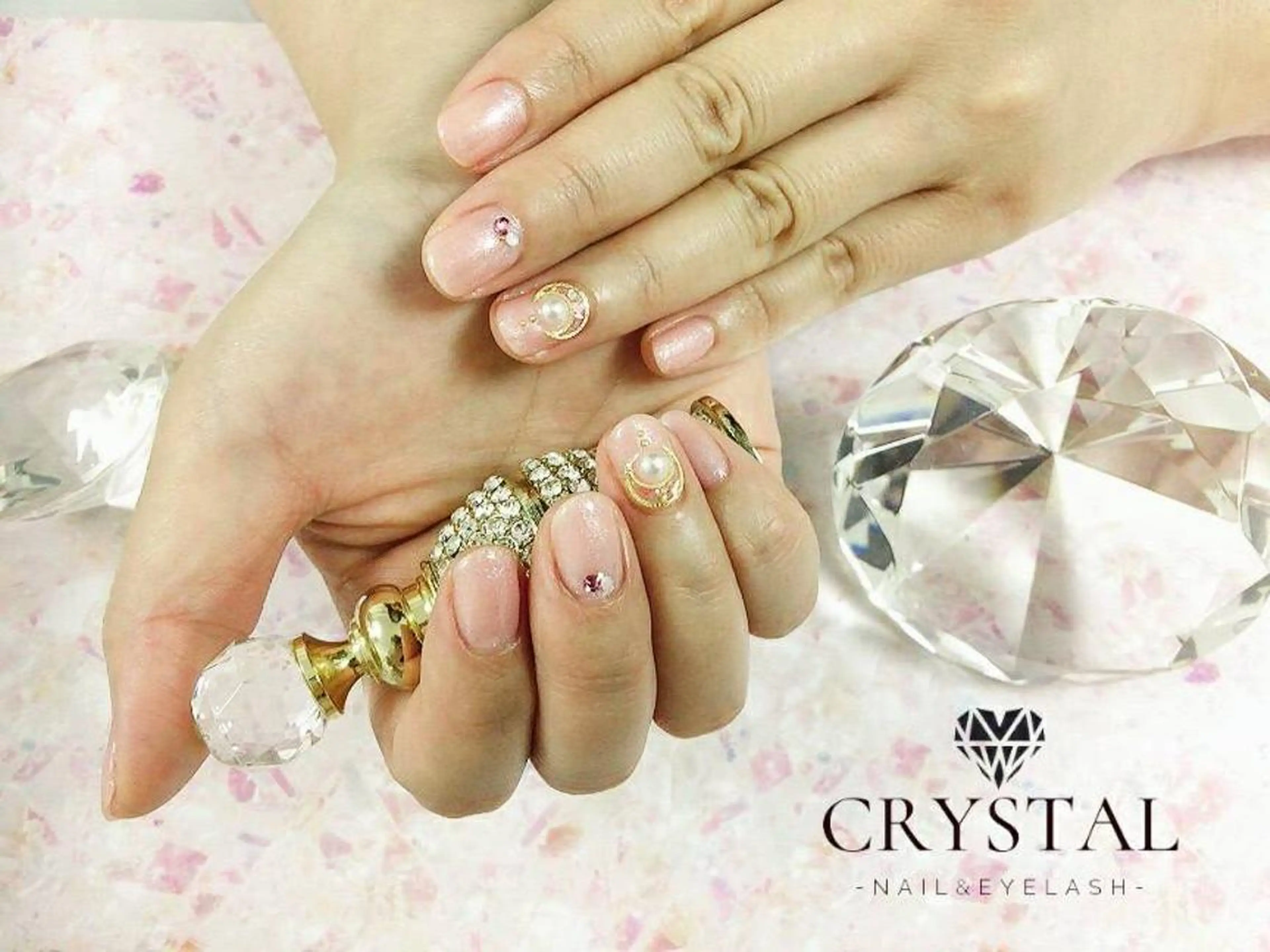 ネイル ハンドネイル CL Nailのネイルデザイン