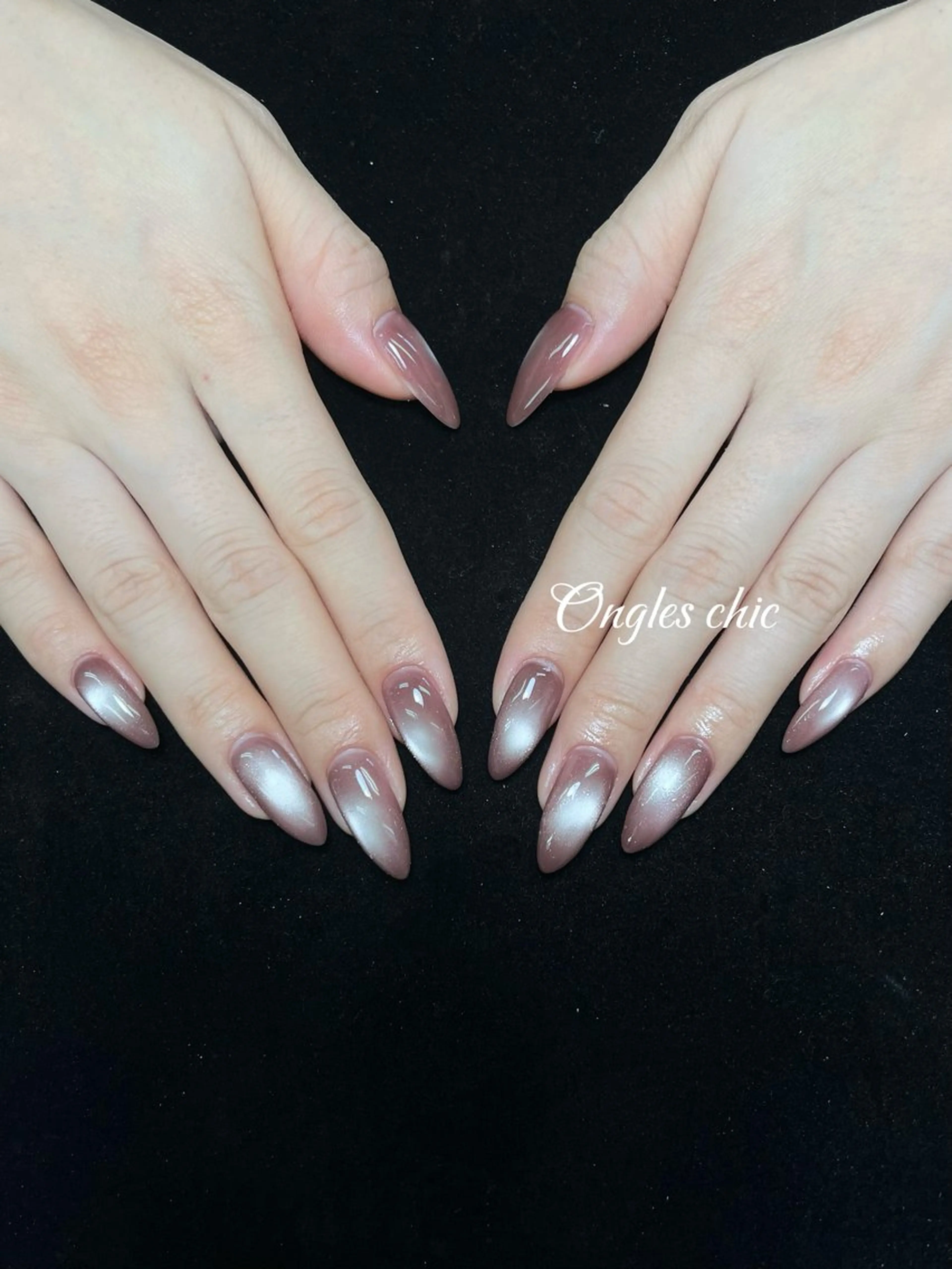 ネイル ハンドネイル ongles chic24時間営業のネイルデザイン