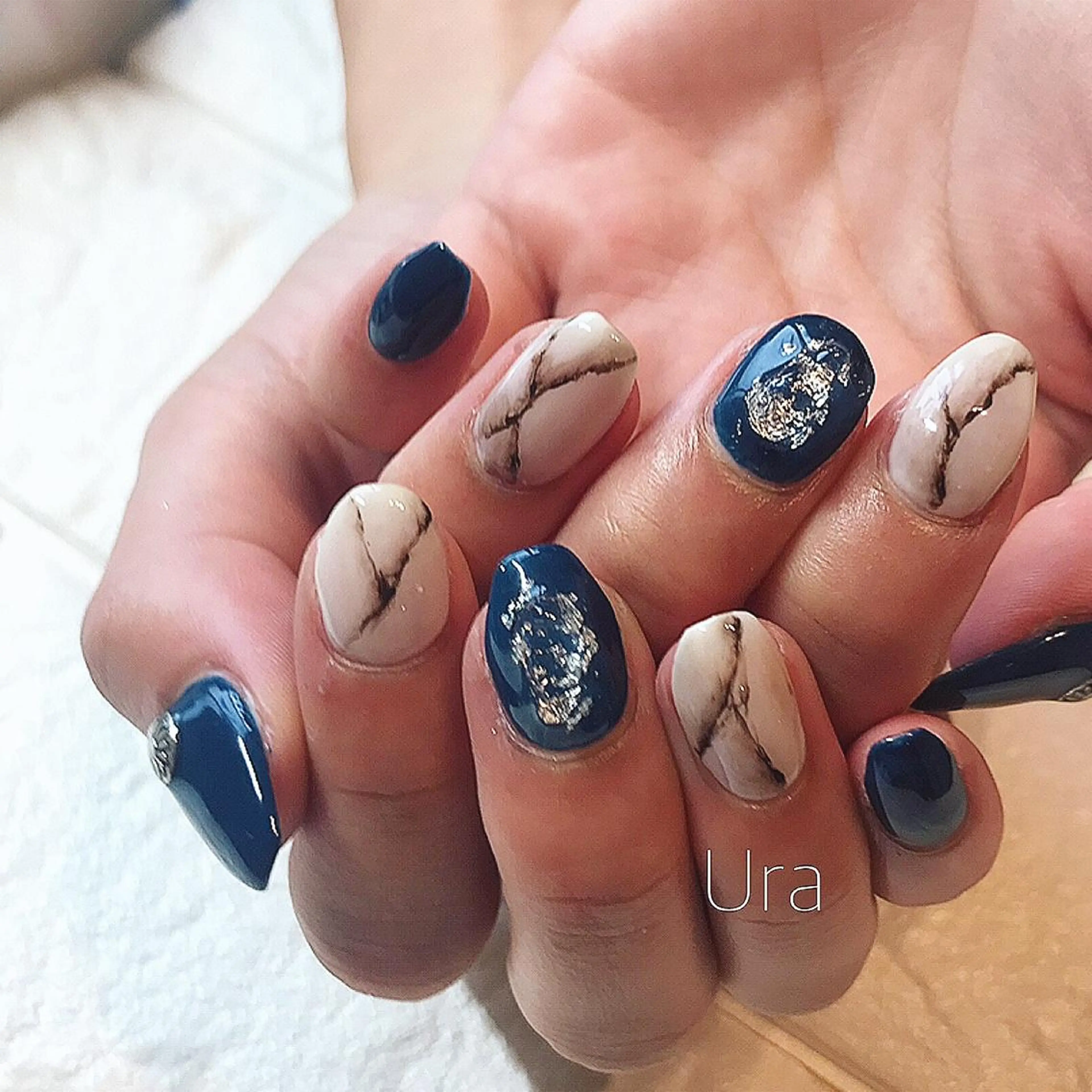 ネイル UrakoNail 《nail》のネイルデザイン