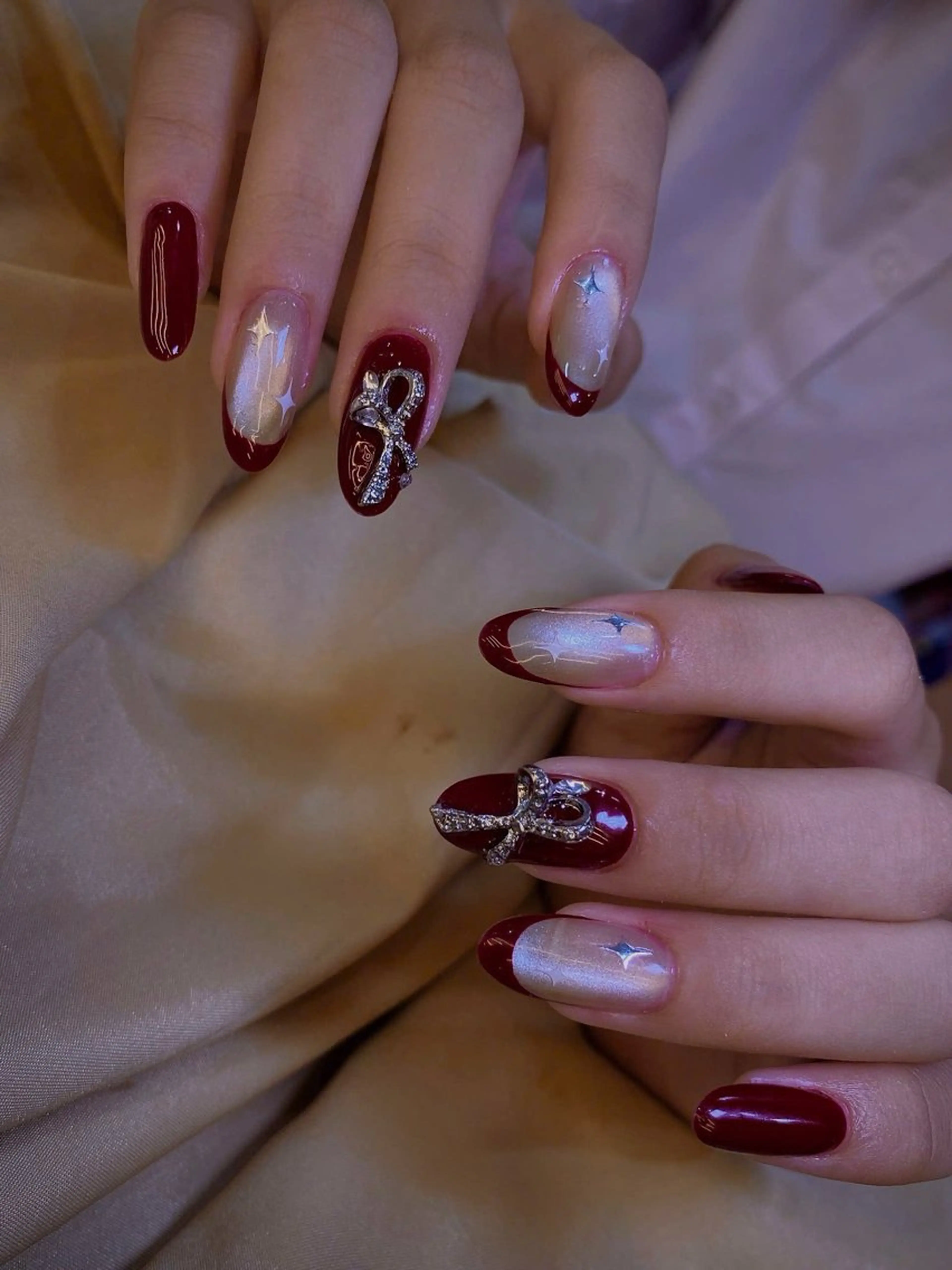 ネイル ハンドネイル MOCHI NAIL 川越東口のネイルデザイン