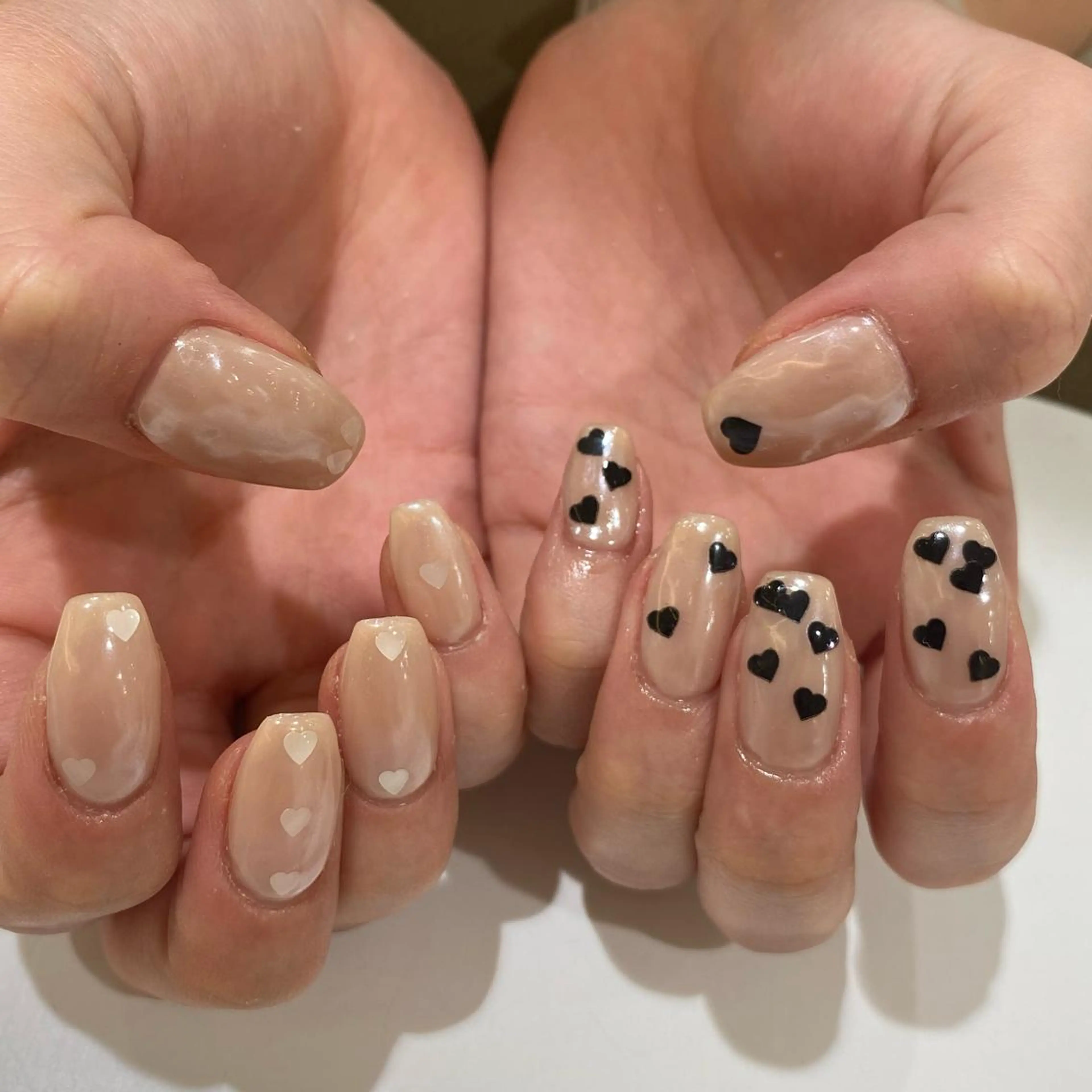 ネイル 🥀たなか れね🍋のマツエク・マツパデザイン