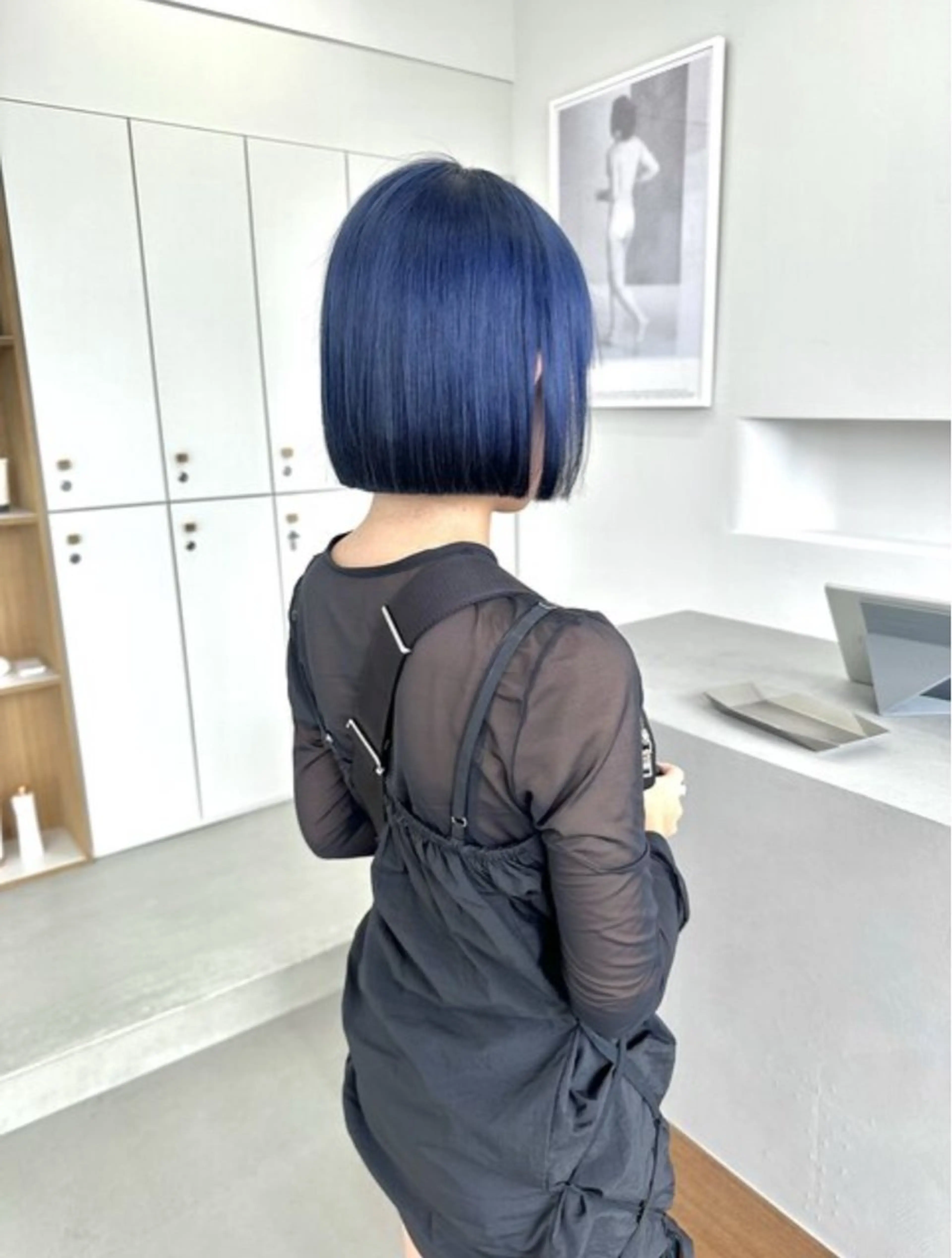 カラー ハイトーンカラー 🥣🫧Sanaのヘアスタイル