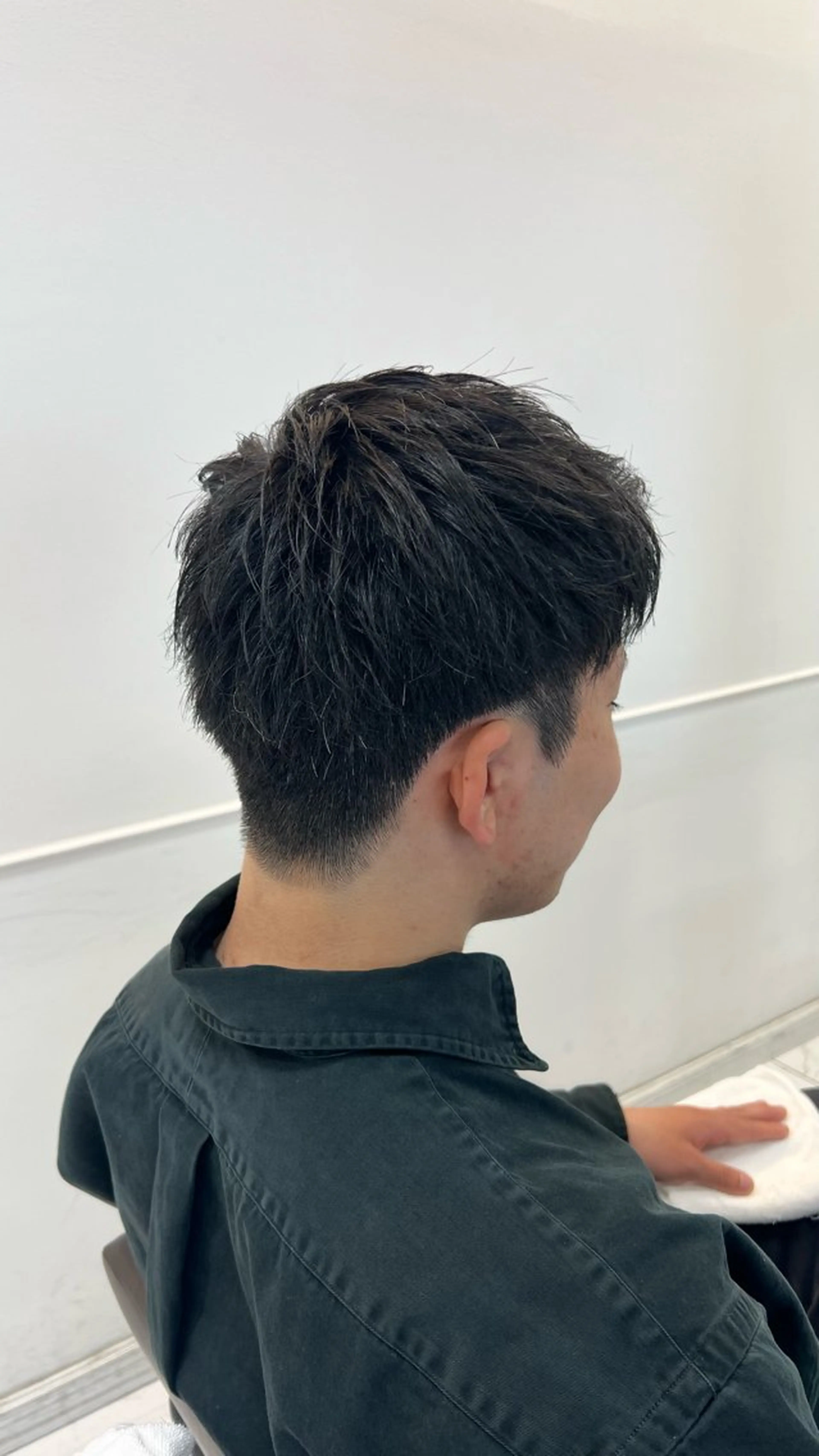 メンズカット👤🌟の写真