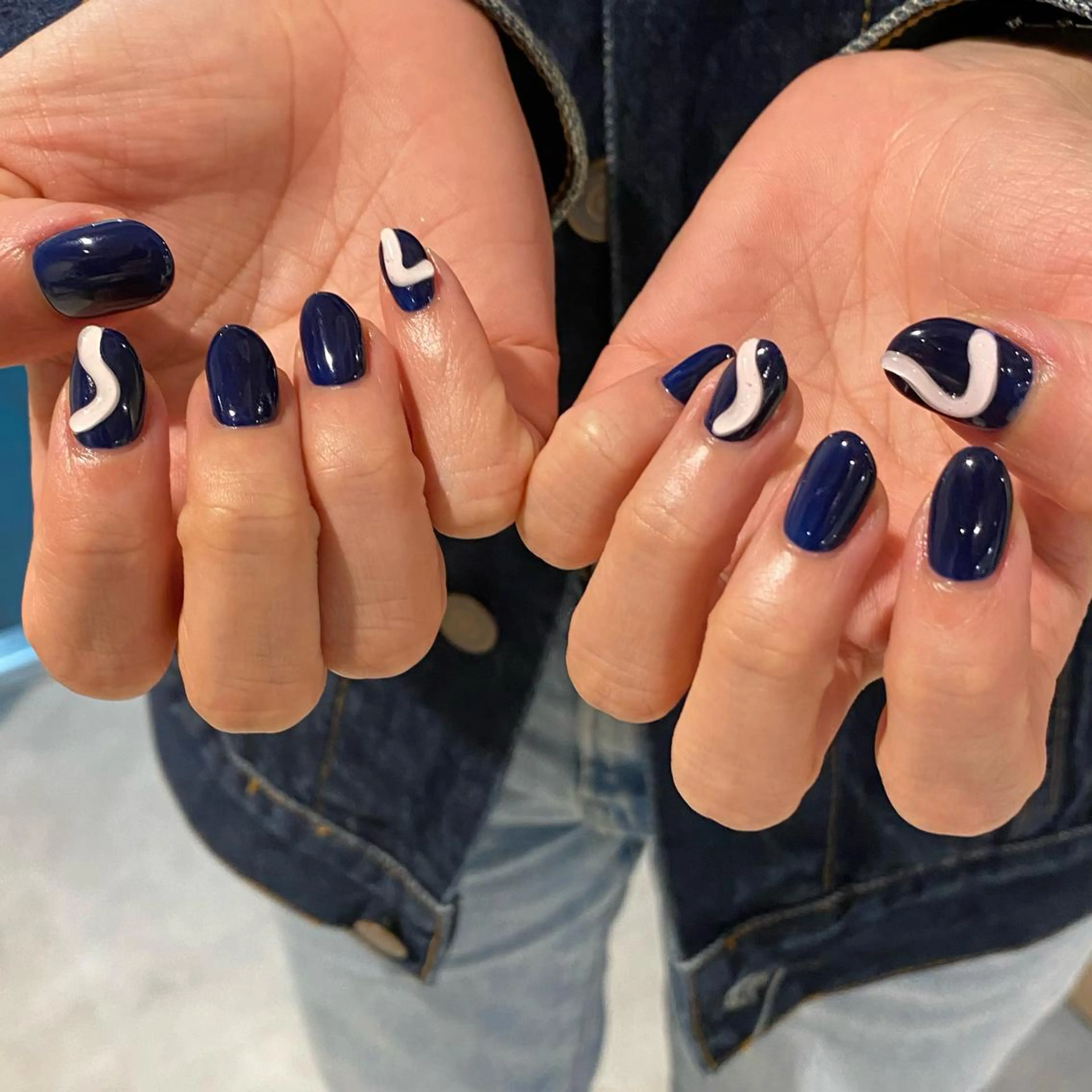 ネイル ハンドネイル RINO AMANE nailのネイルデザイン