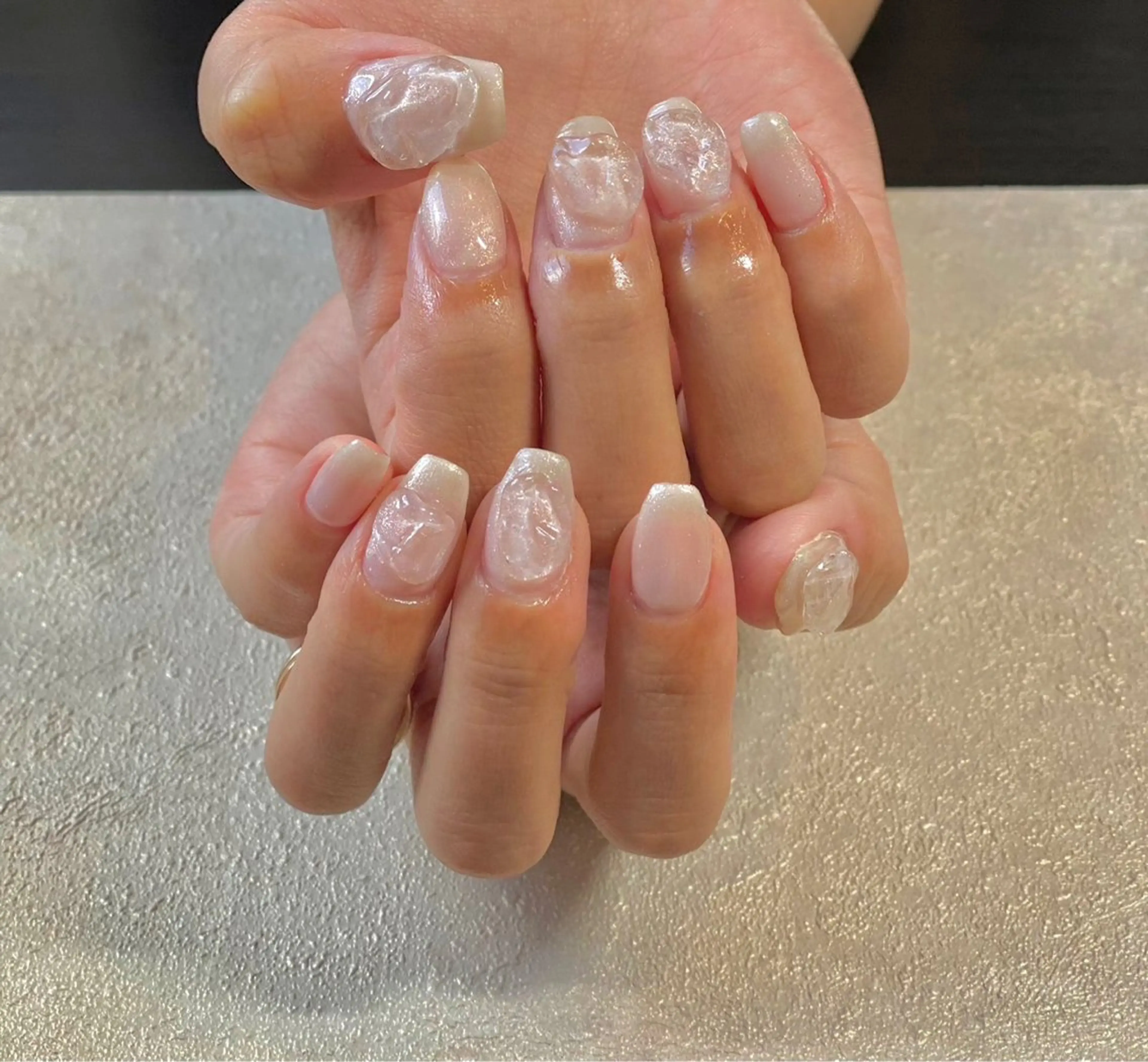 ネイル デコパーツが得意♪ ネイル/眉毛/エステの眉毛・アイブロウイメージ