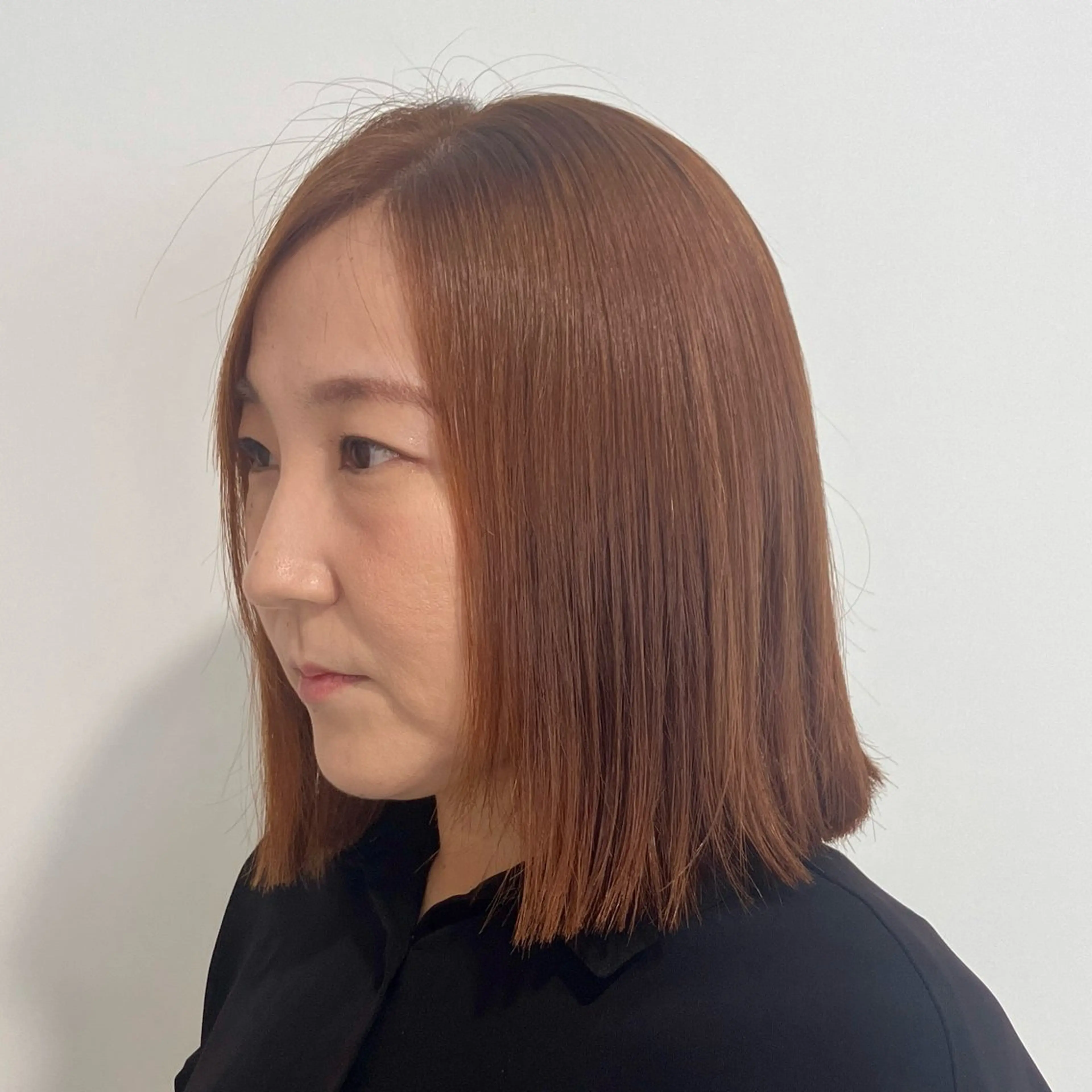ショート カラー カット ヘアカラー トリートメント CIEL千葉店【シエル】所属・💙CIEL／AO I💙【千葉駅】のヘアスタイル