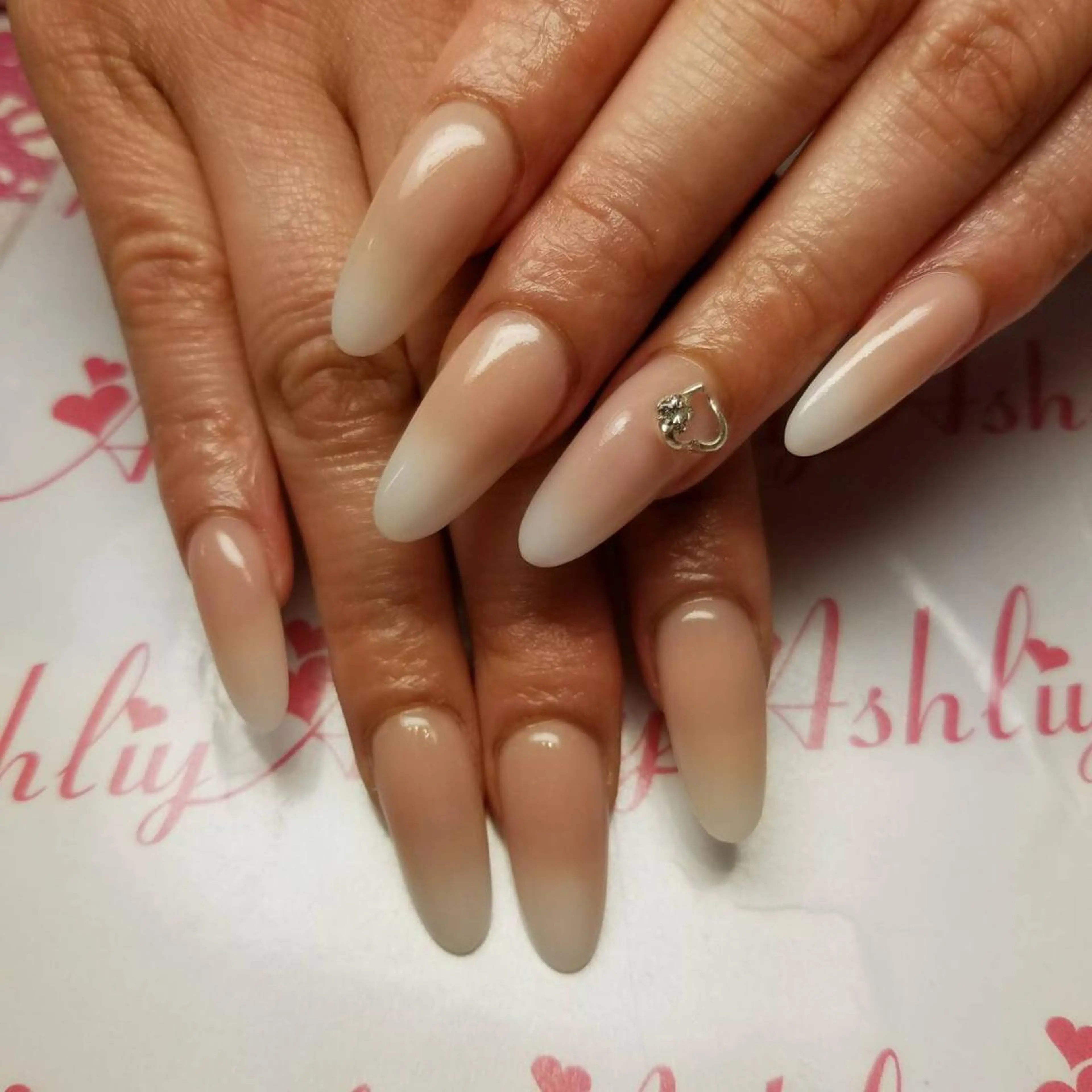 ネイル ハンドネイル Ashliy大宮☆ アシュリーのネイルデザイン