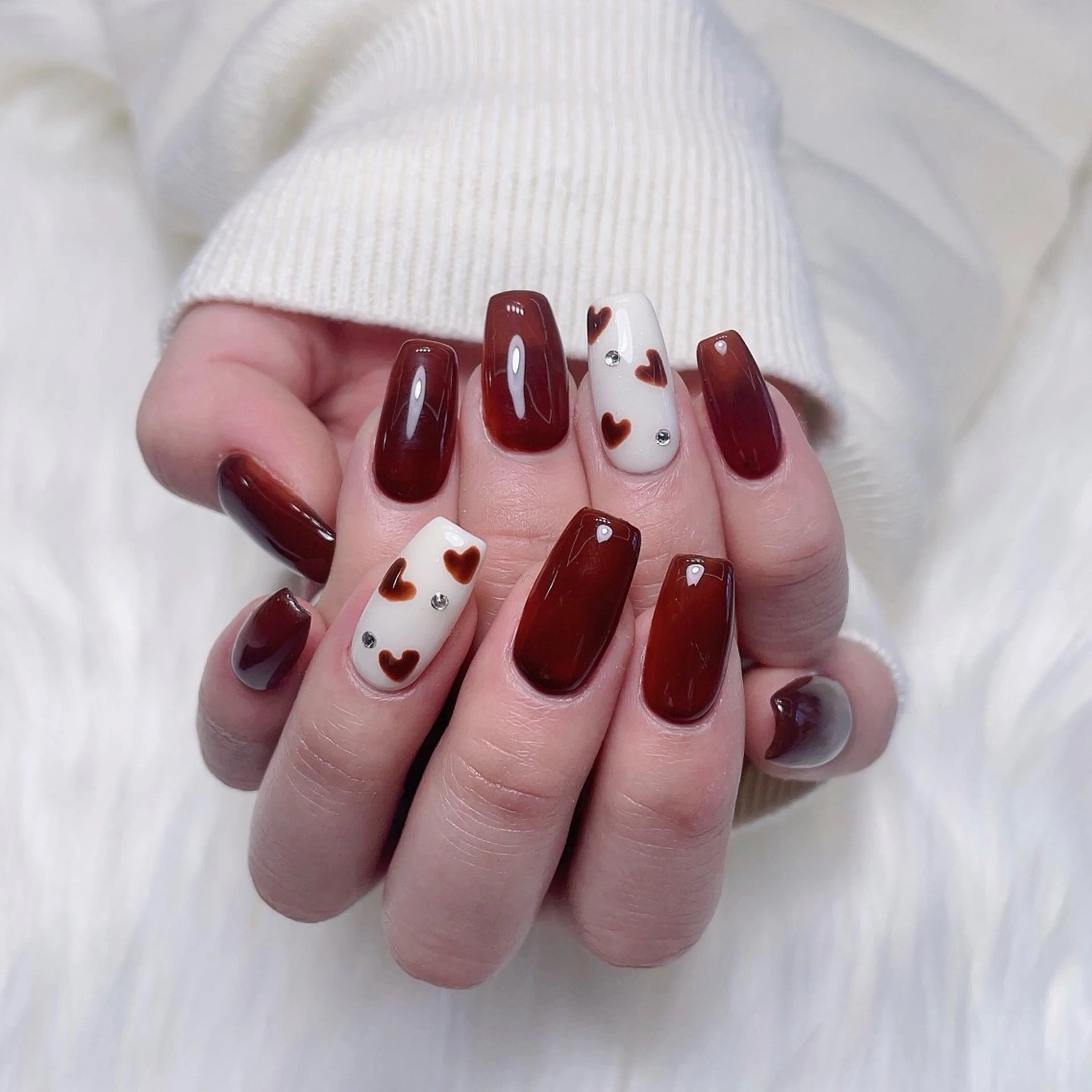 ネイル フ ミのネイルデザイン