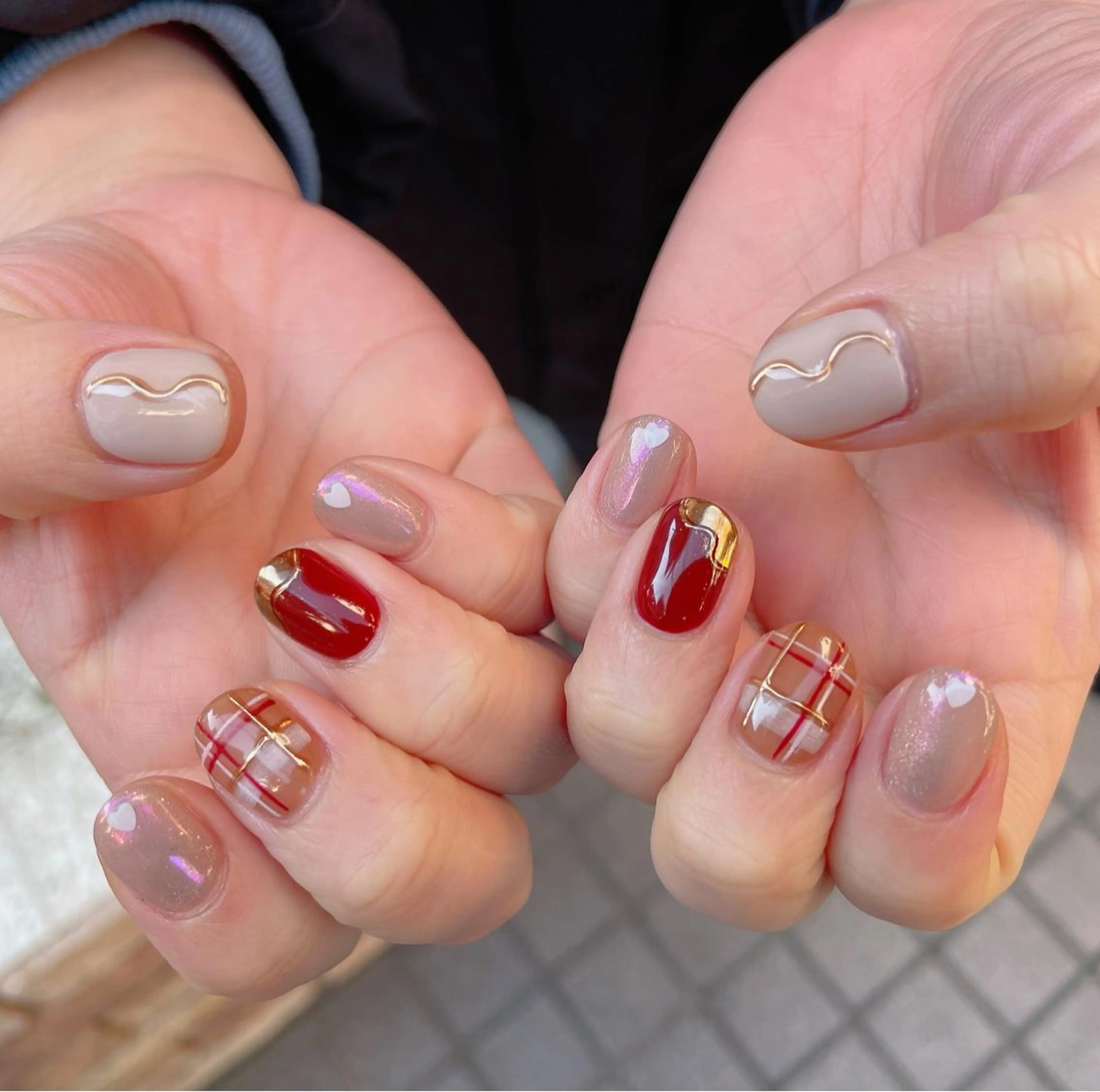 ネイル nailroom  OHANA所属・nailroom OHANA🌴のネイルデザイン