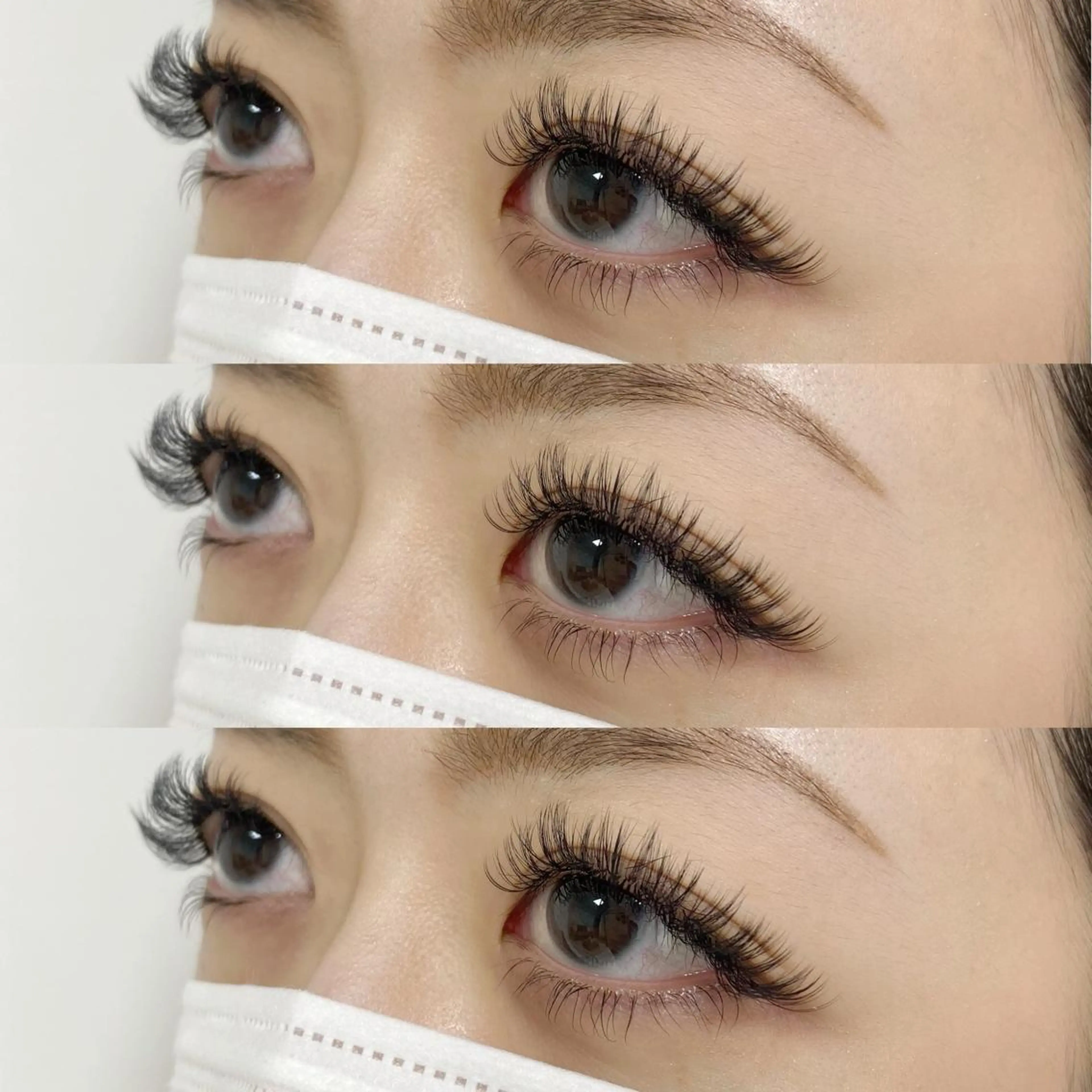 マツエク・マツパ わたなべ みえこのマツエク・マツパデザイン