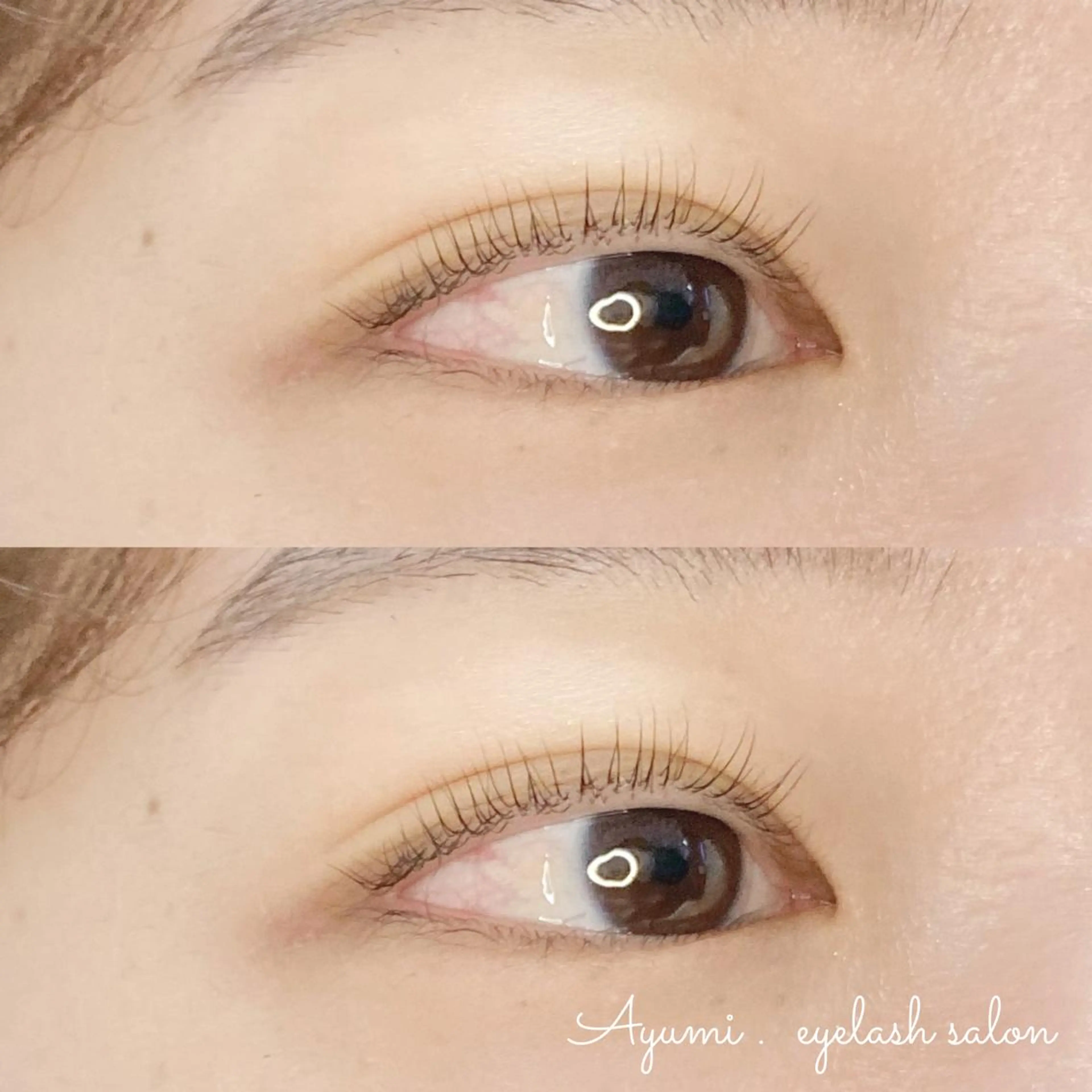 マツエク・マツパ Ayumi.dre 💎A《2階》のマツエク・マツパデザイン