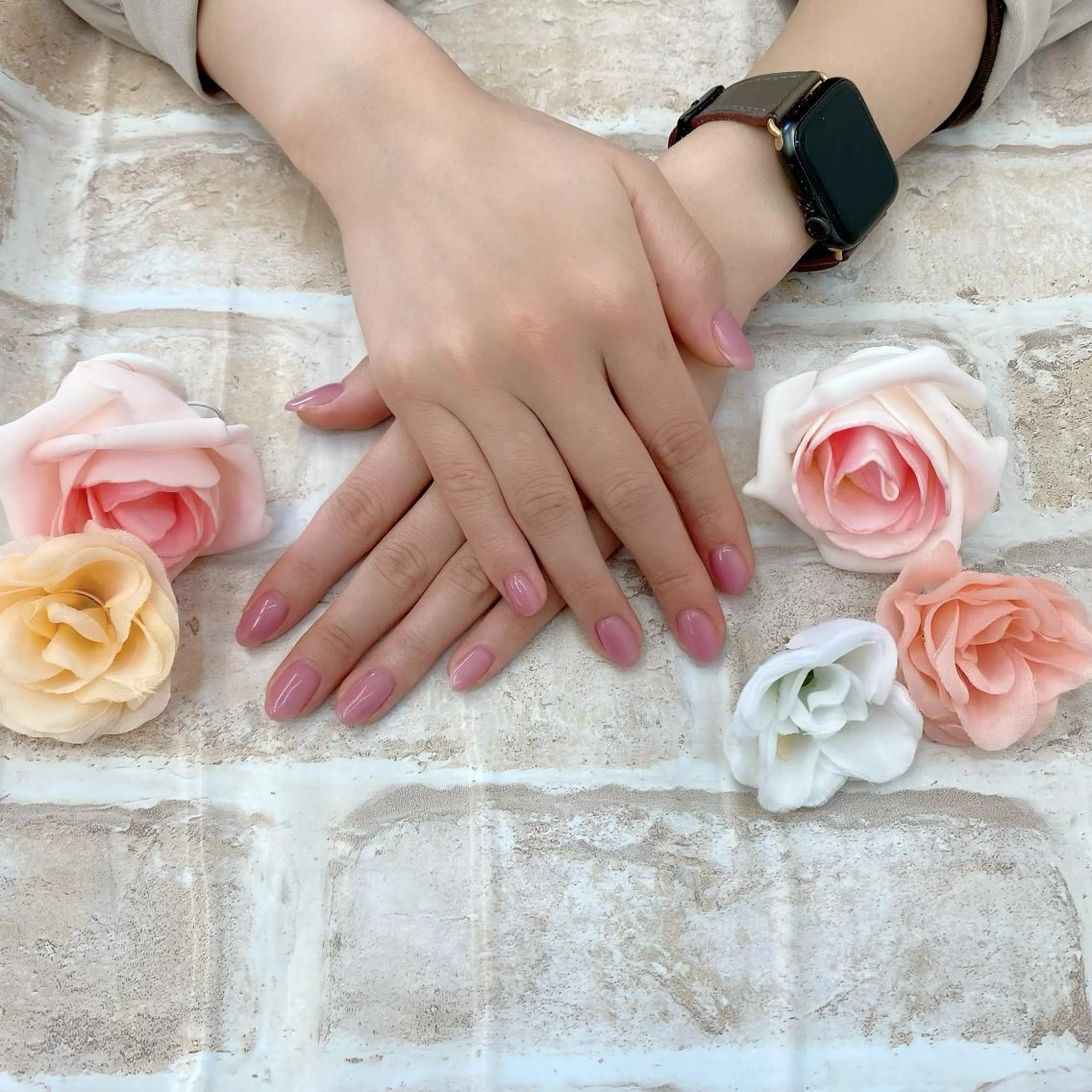 ネイル Can I Dressy  溝ノ口店所属・F. Neneのネイルデザイン