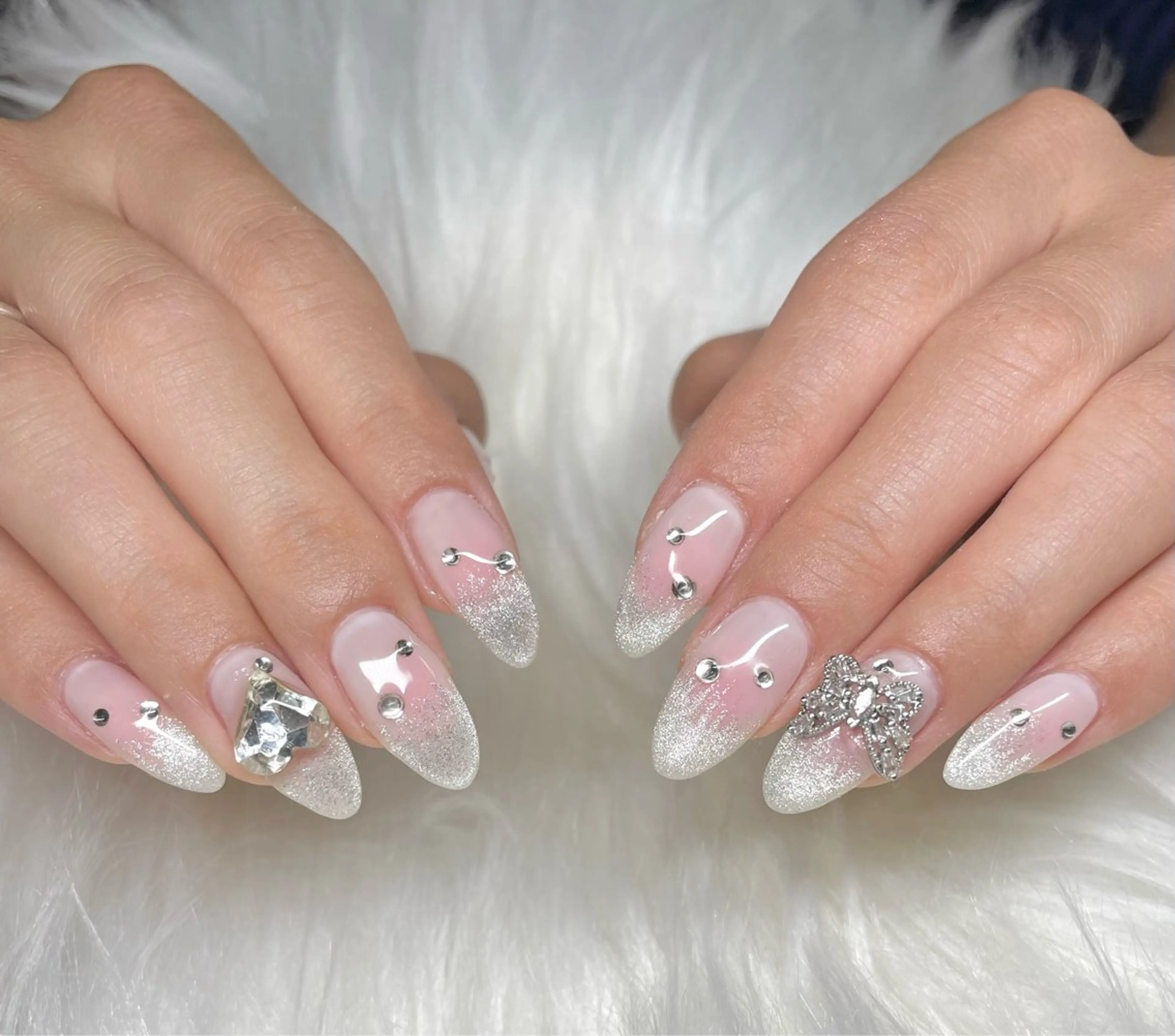 ネイル アートネイル フットネイル フレンチネイル ジェルネイル 韓国ネイル private salon fee所属・nail salon feeゆりかのネイルデザイン