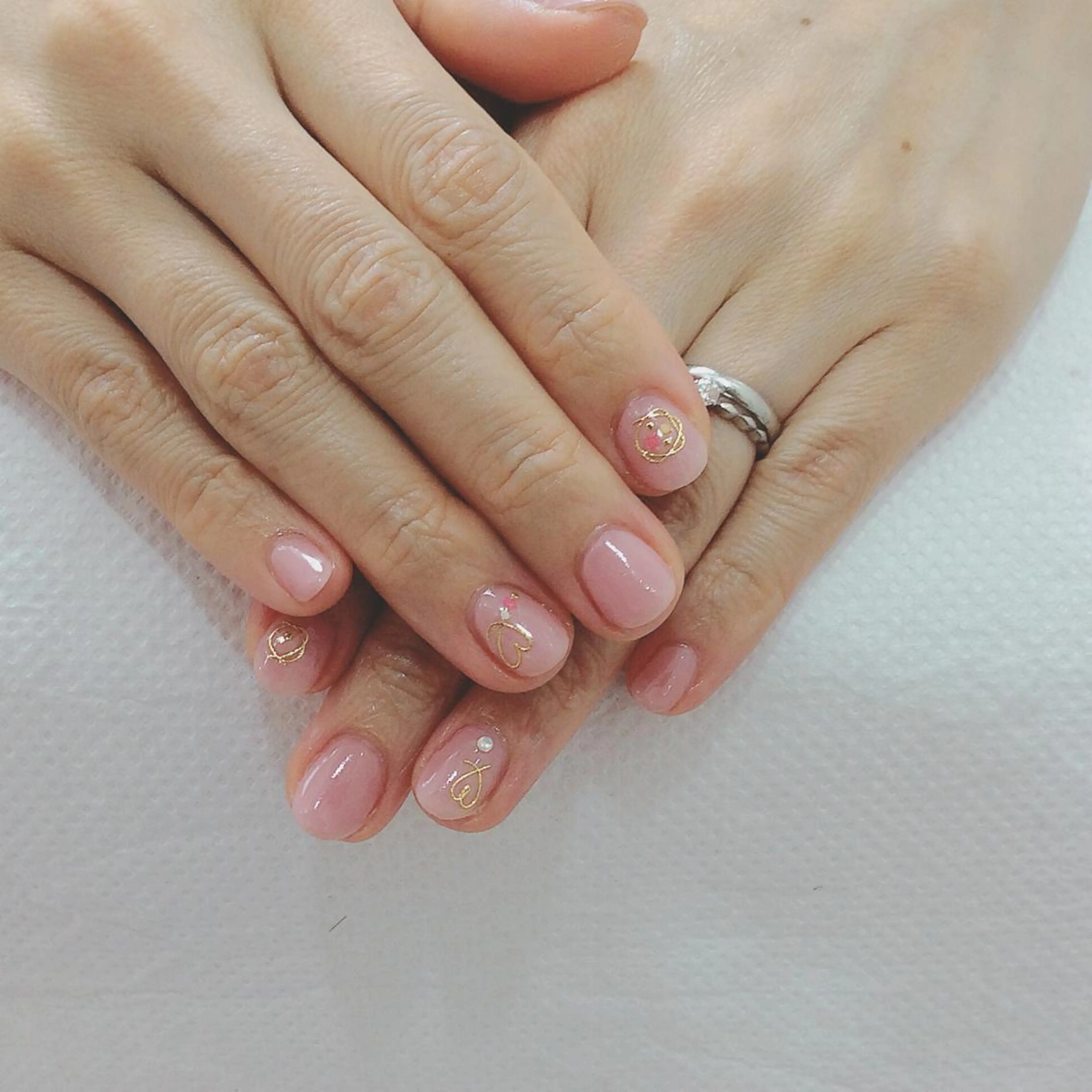 ネイル ネイル&エステ ビューティツリーのネイルデザイン