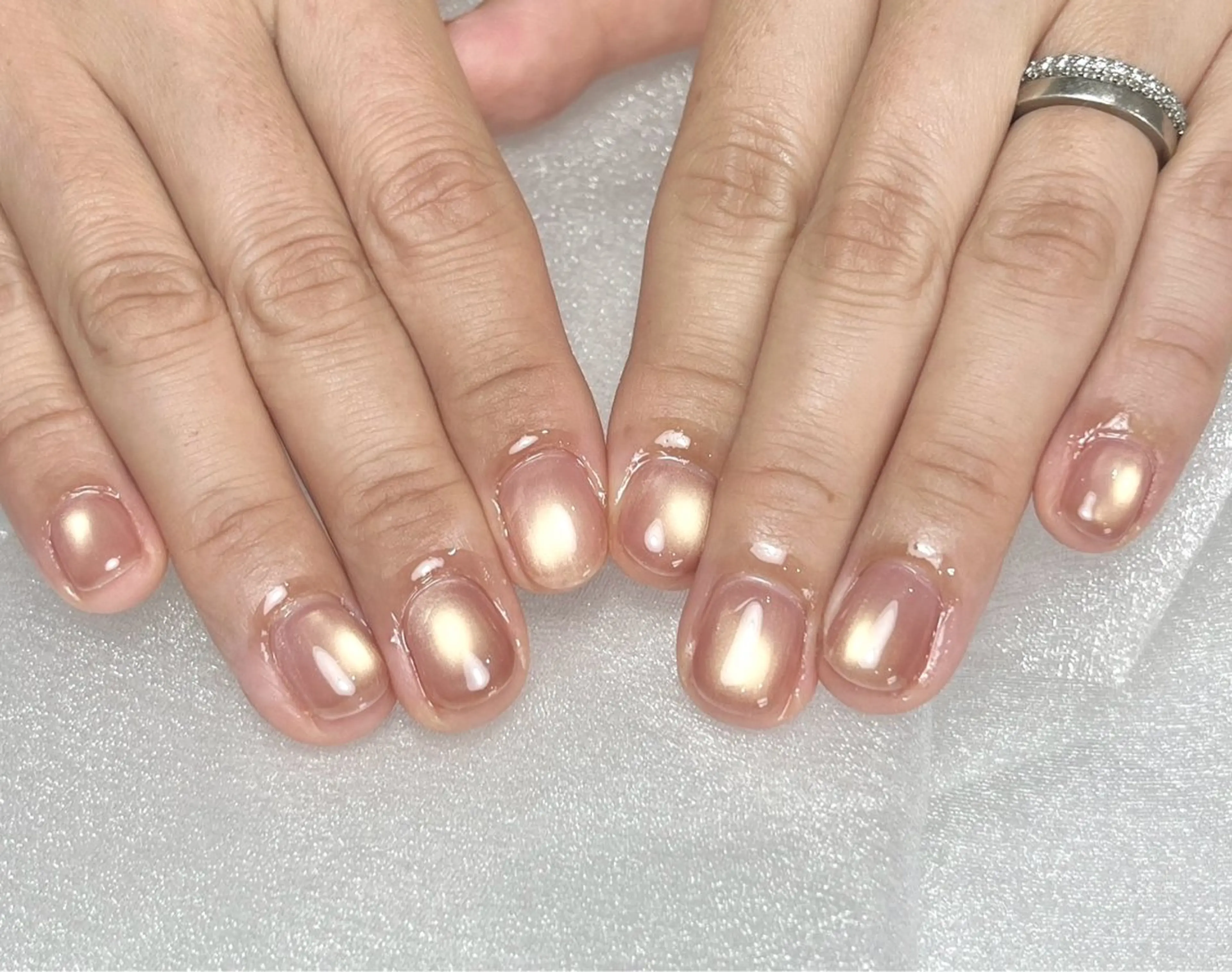 ネイル Toujours nail所属・Toujours / nijinaのネイルデザイン
