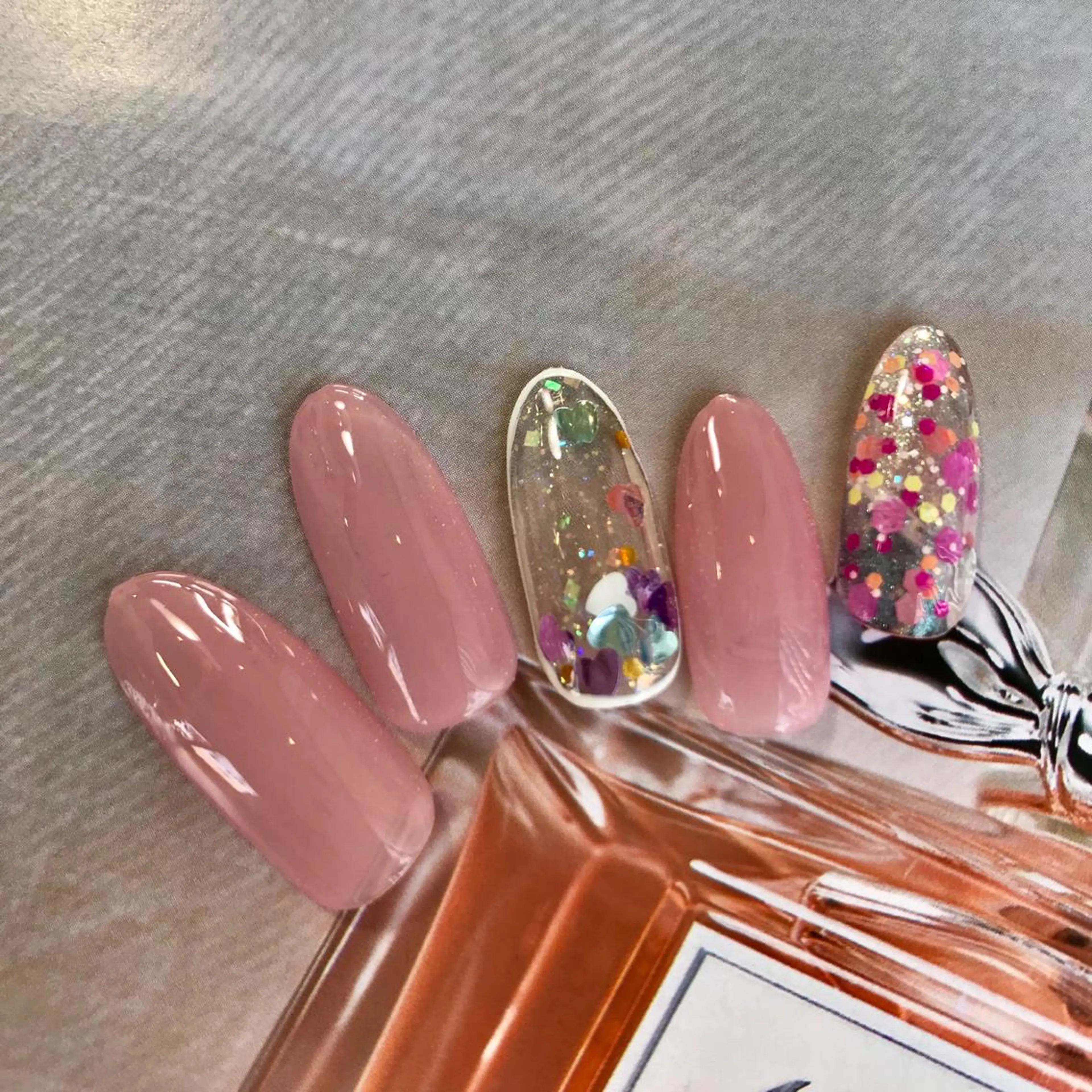 ネイル ハンドネイル nail salon Neige所属・nail salon Neigeのネイルデザイン