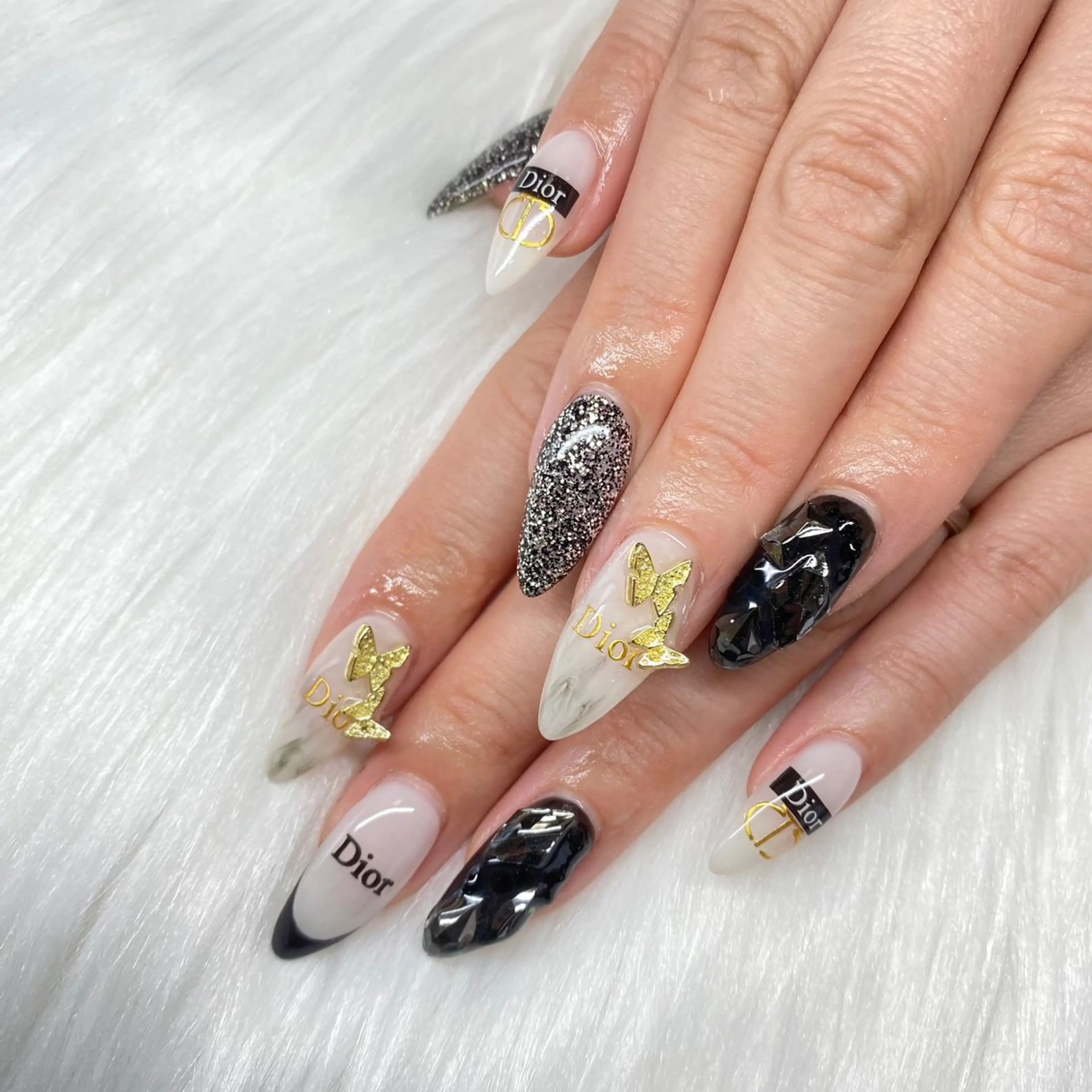 ネイル salon blairのネイルデザイン