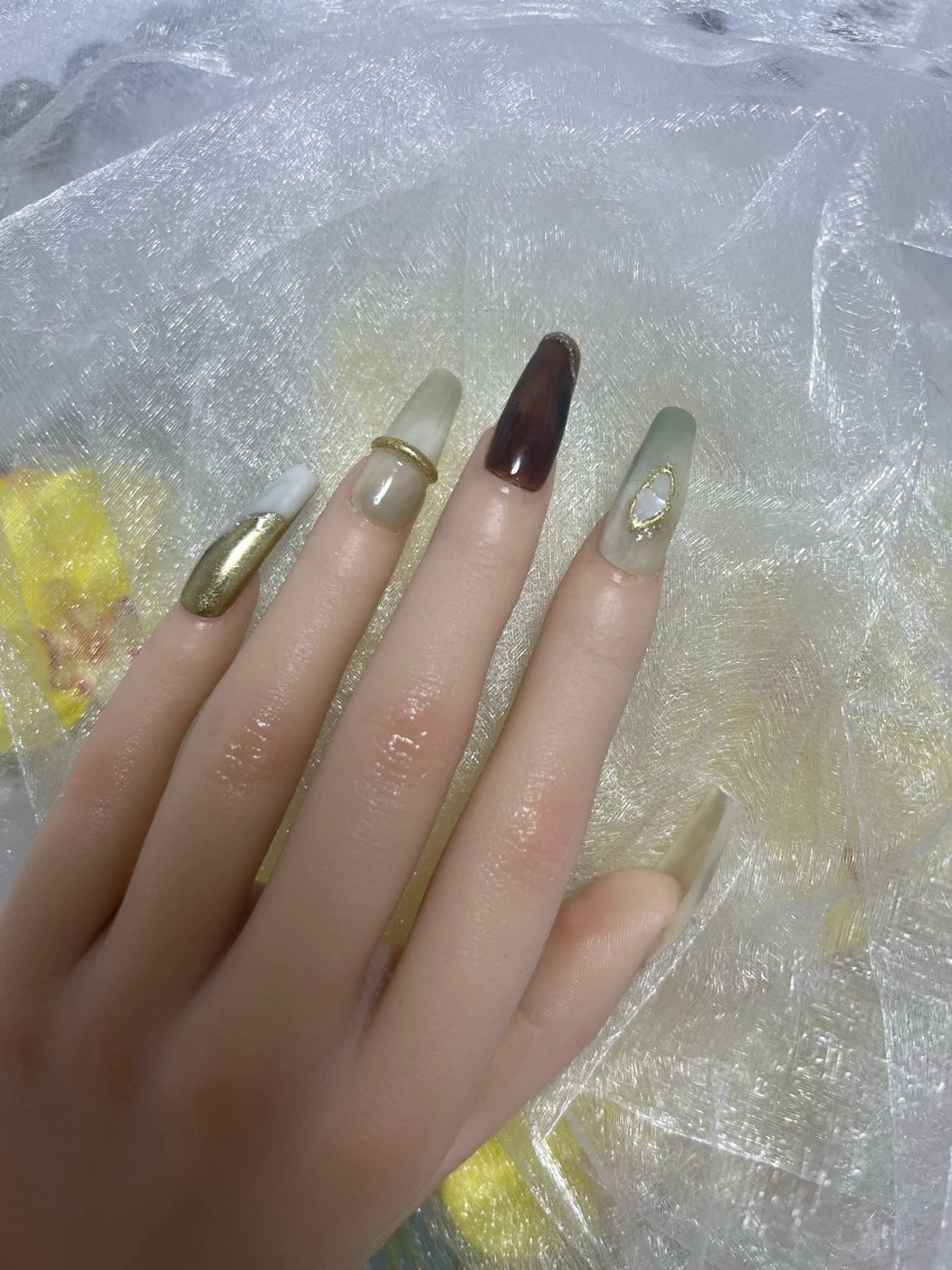 ネイル ^MEOW^ salonのネイルデザイン