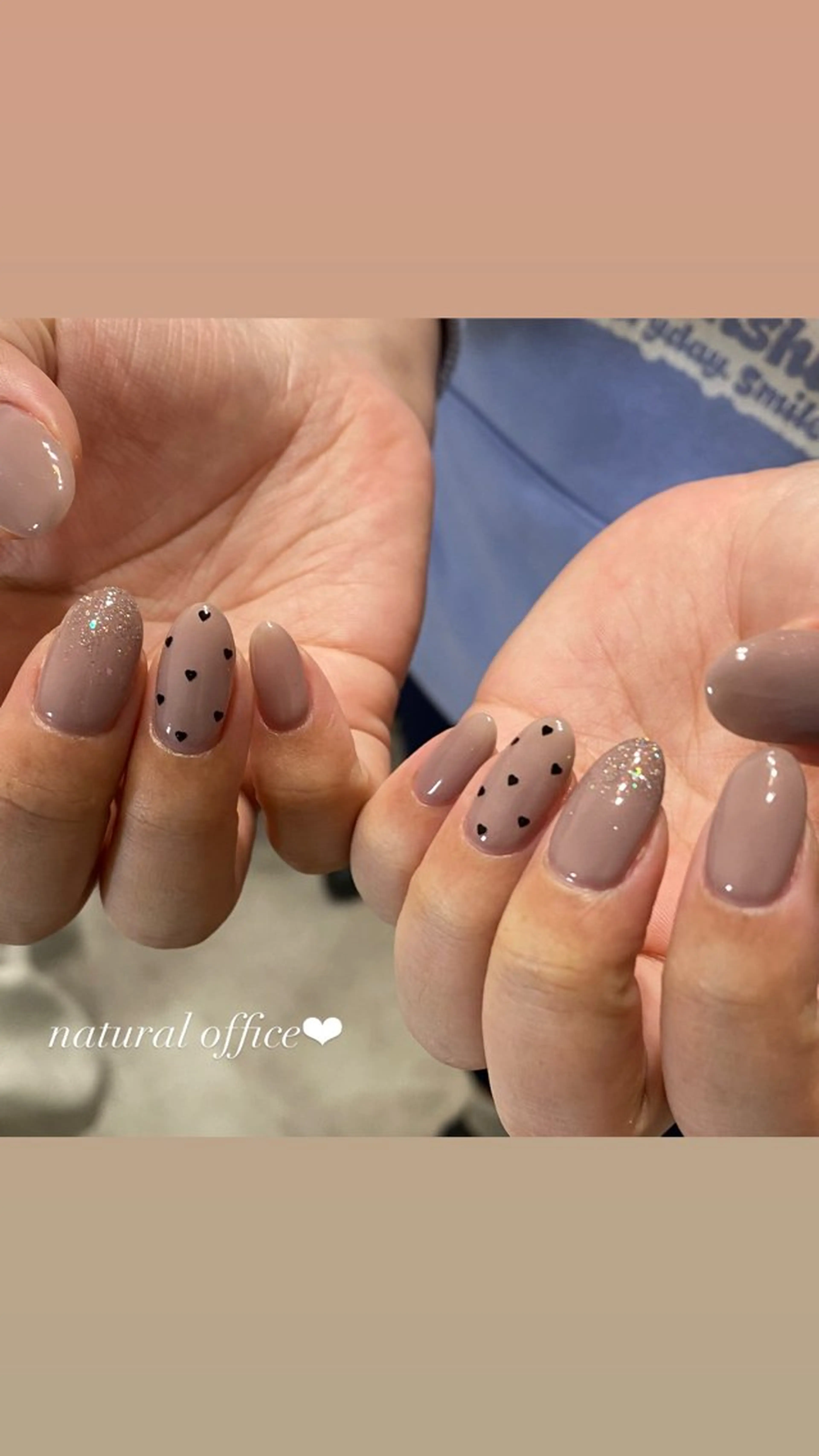 ネイル Belle tomomi🐩のネイルデザイン