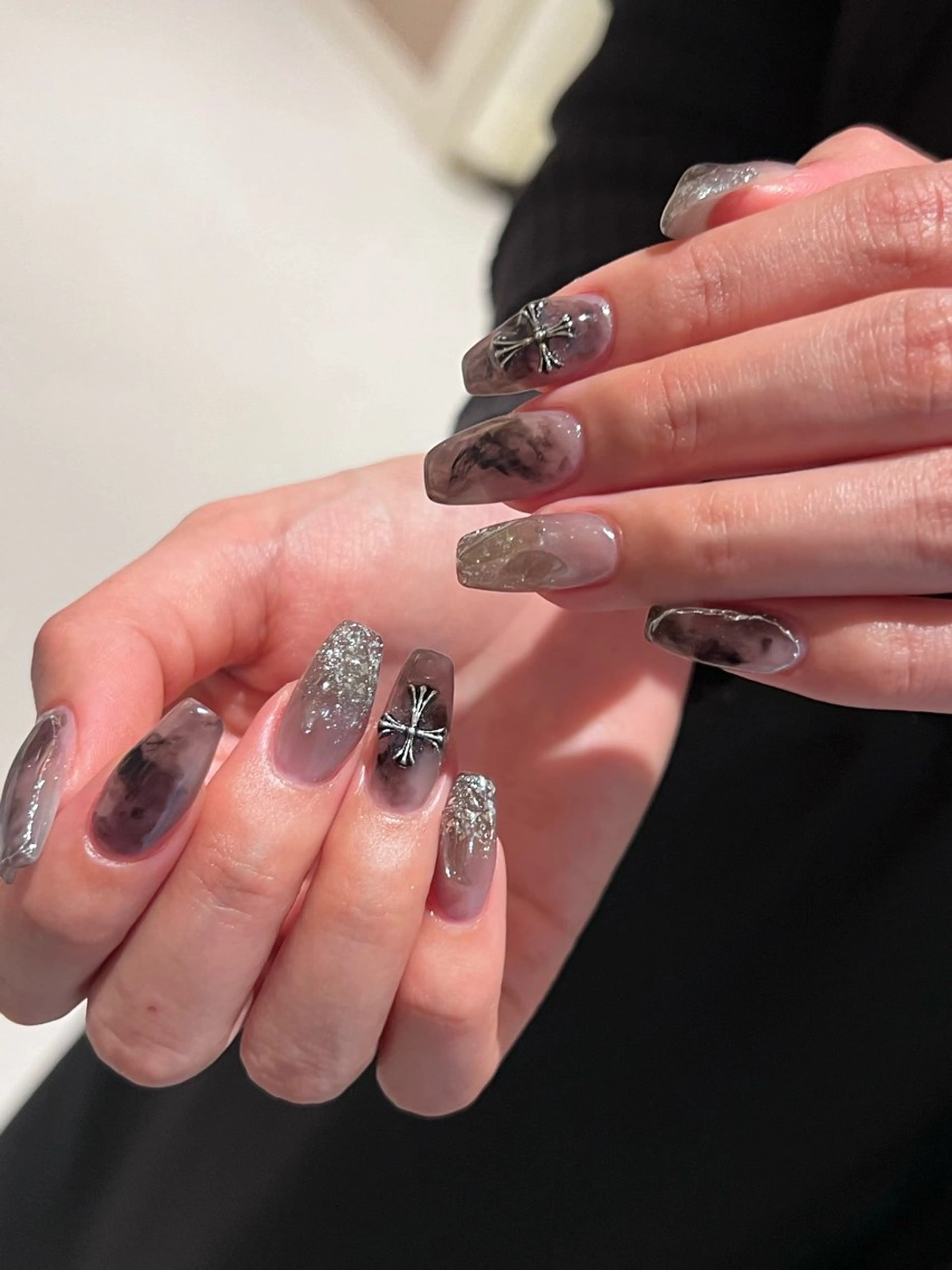 ネイル nail salon　Natural Cure所属・平井 彩香のネイルデザイン