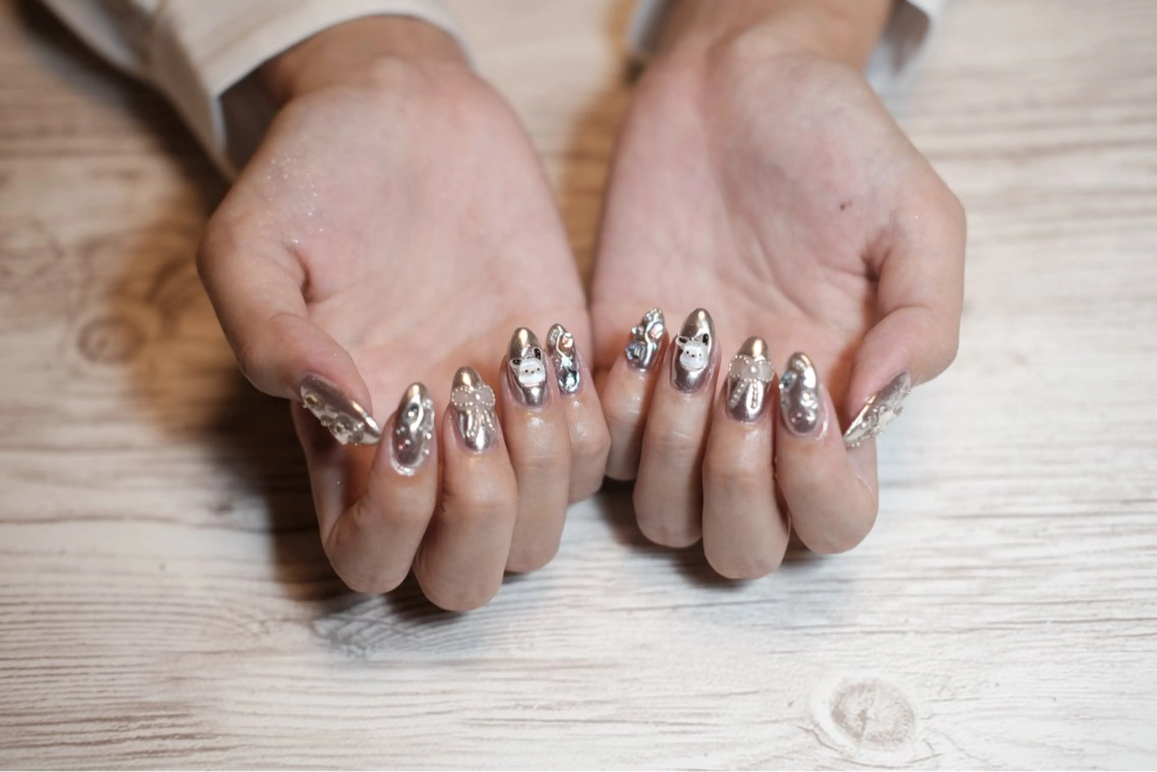 ネイル ハンドネイル July nail salonのネイルデザイン