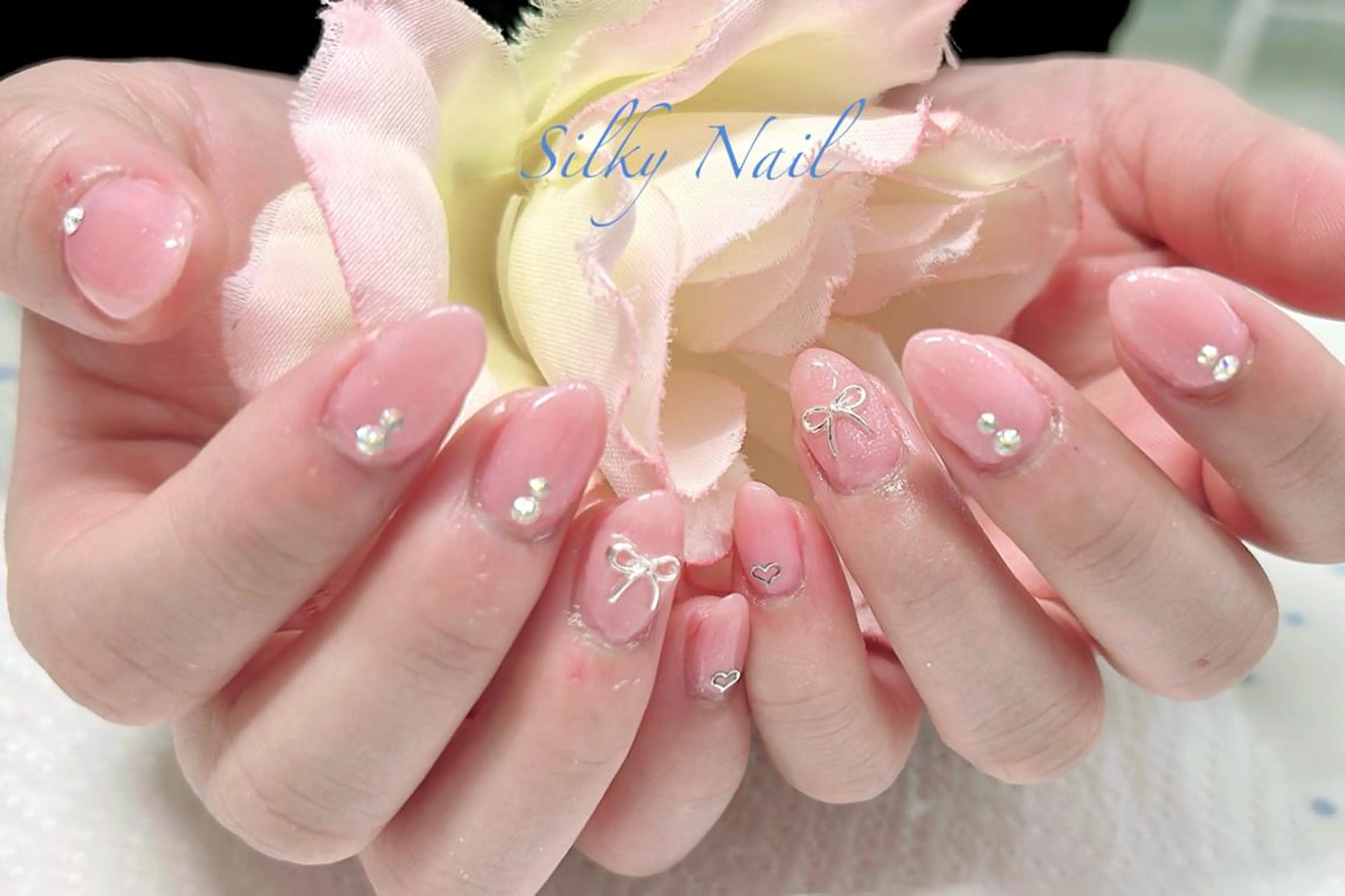 ネイル Silky Nail _staffのネイルデザイン