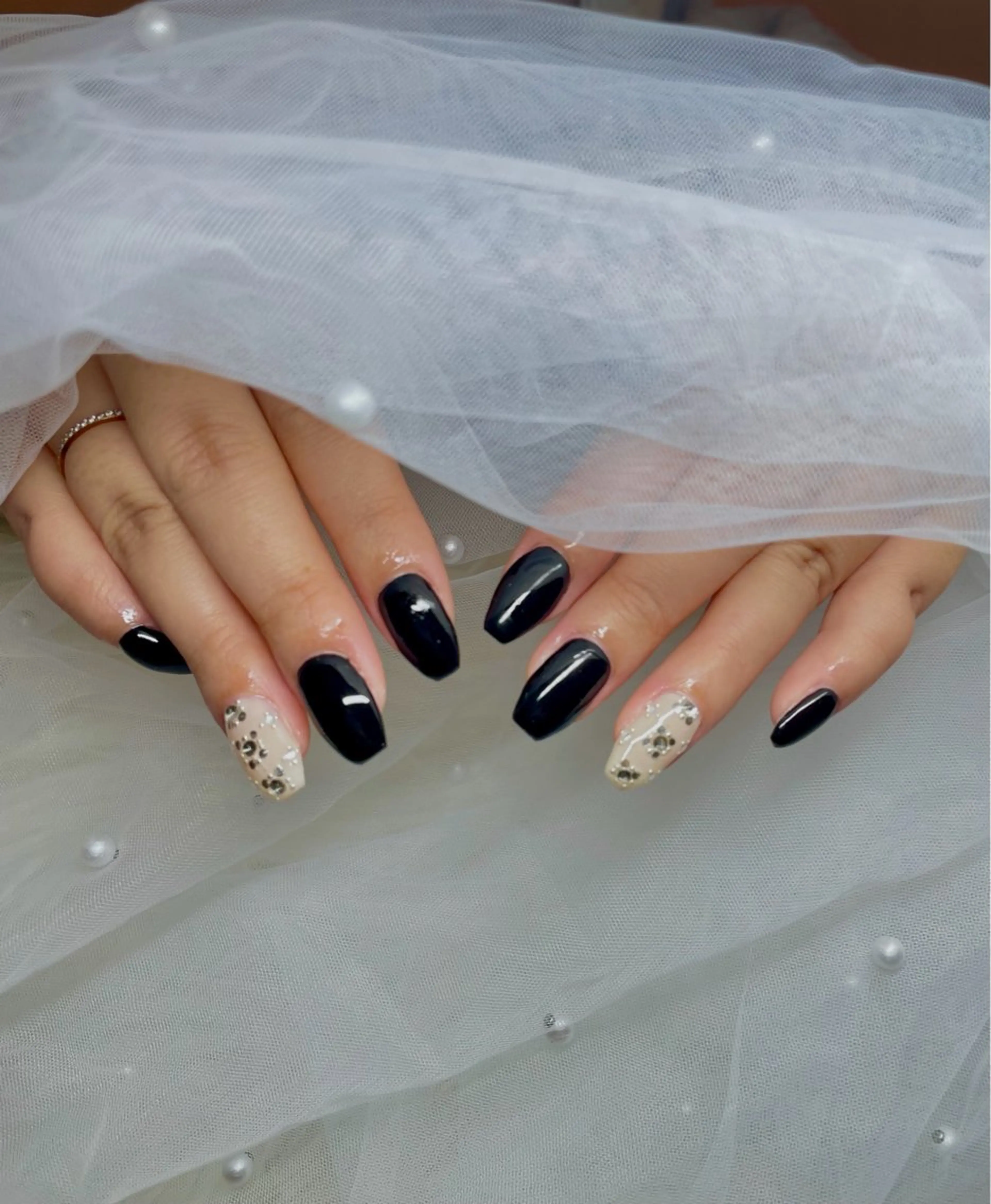 ネイル アートネイル フットネイル ジェルネイル 韓国ネイル マグネットネイル private salon fee所属・nail salon feeゆりかのネイルデザイン