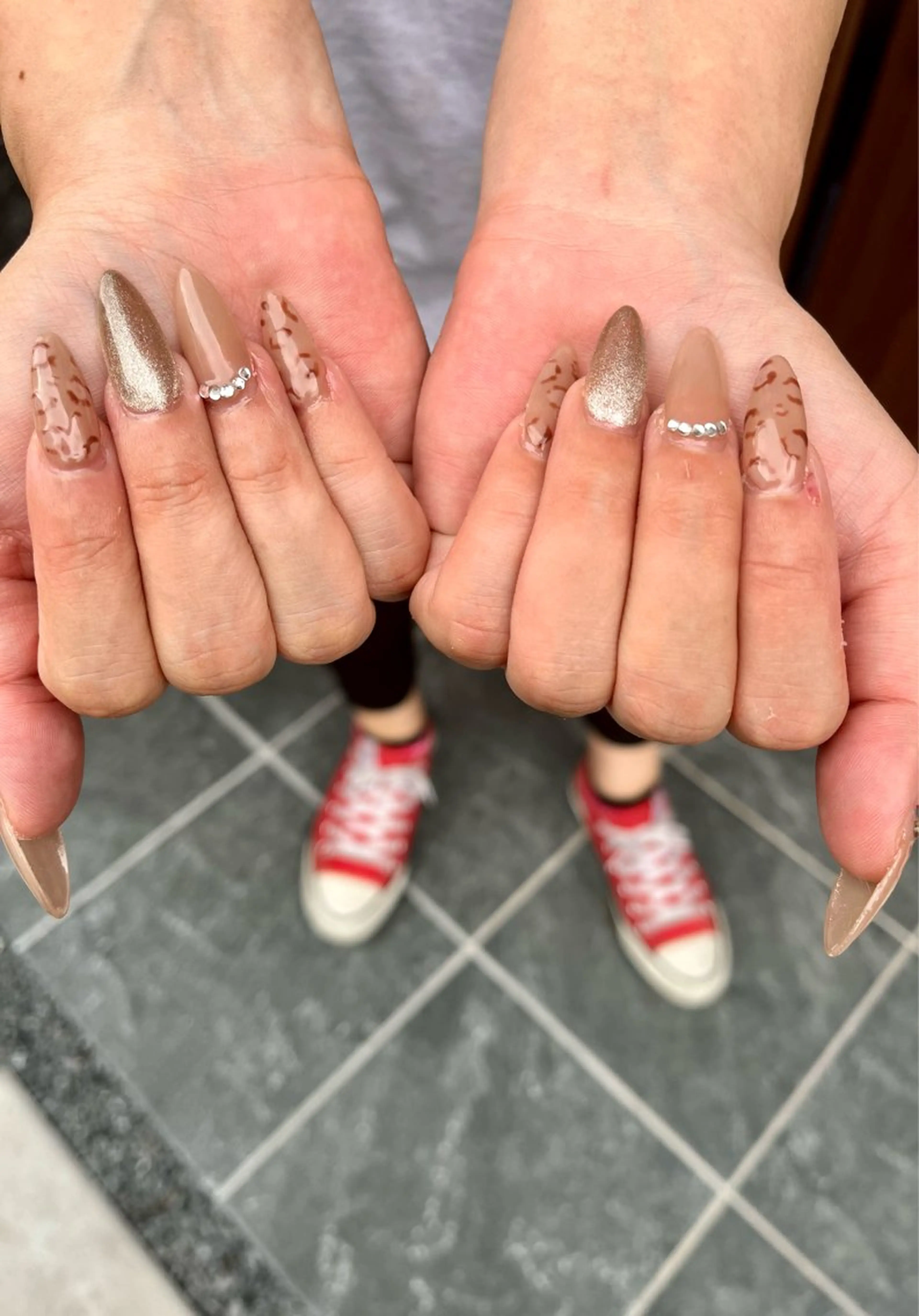 ネイル SALON MAREのネイルデザイン