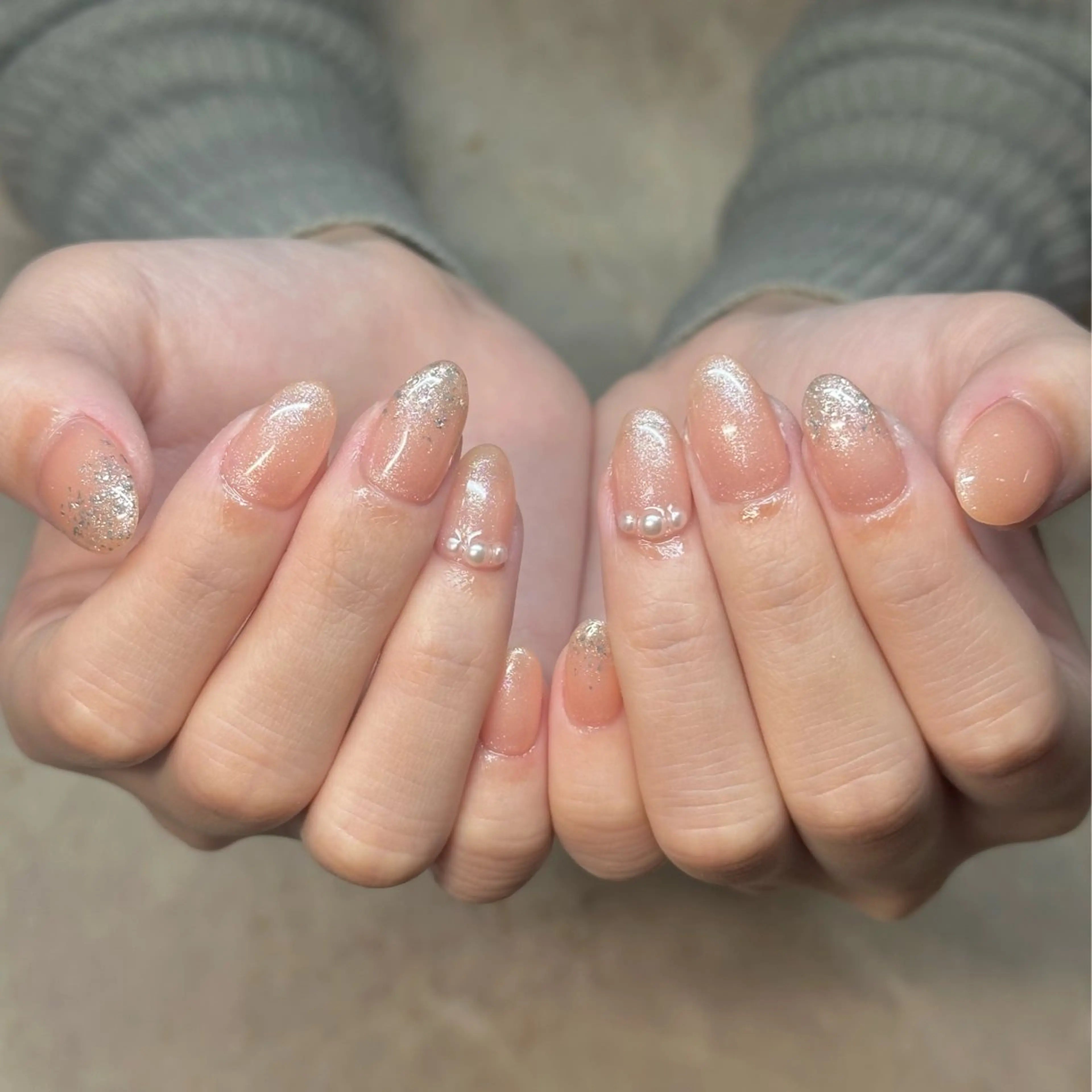 ネイル maison de NALIのネイルデザイン