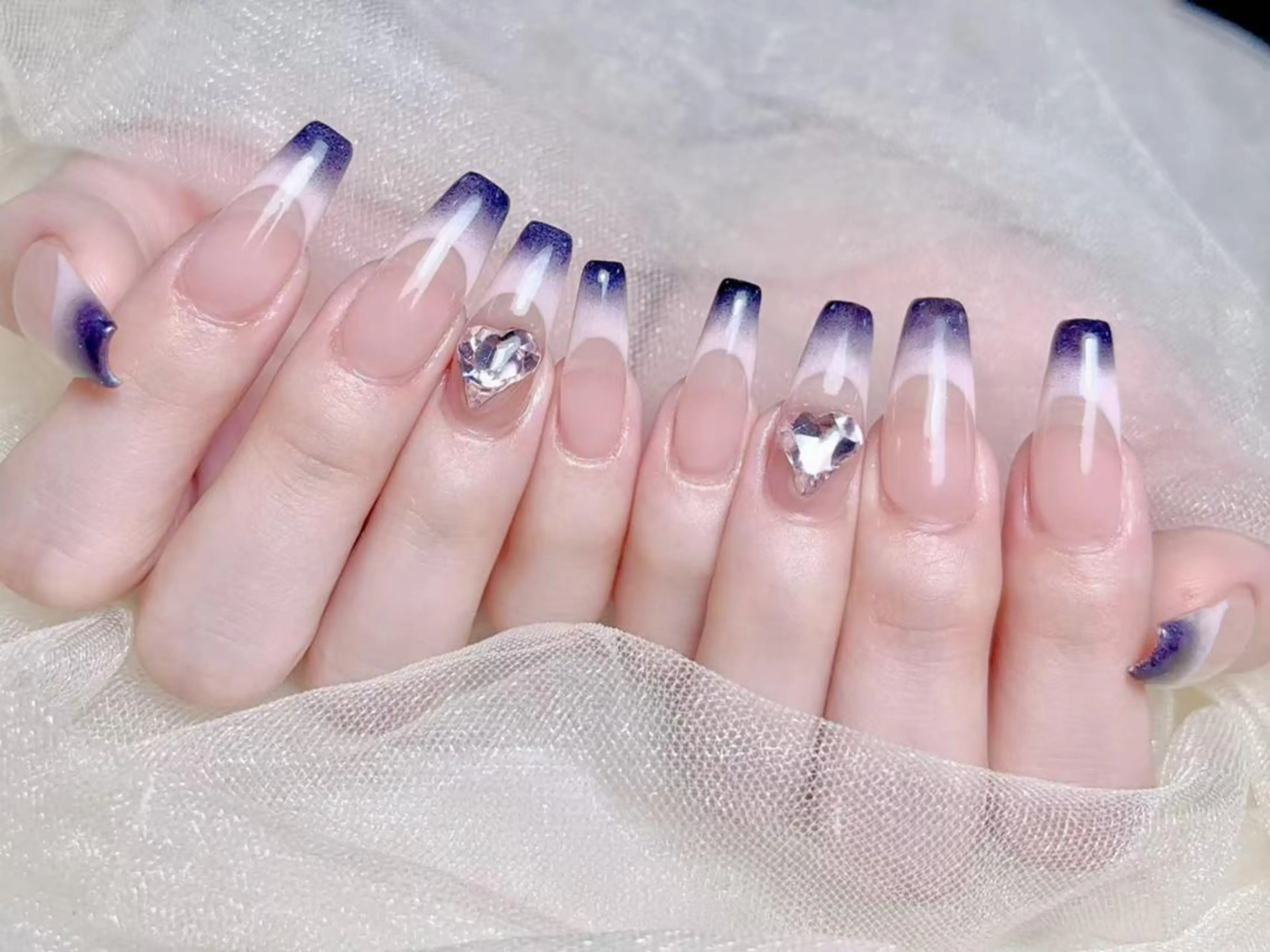 ネイル 純江 HALIのネイルデザイン