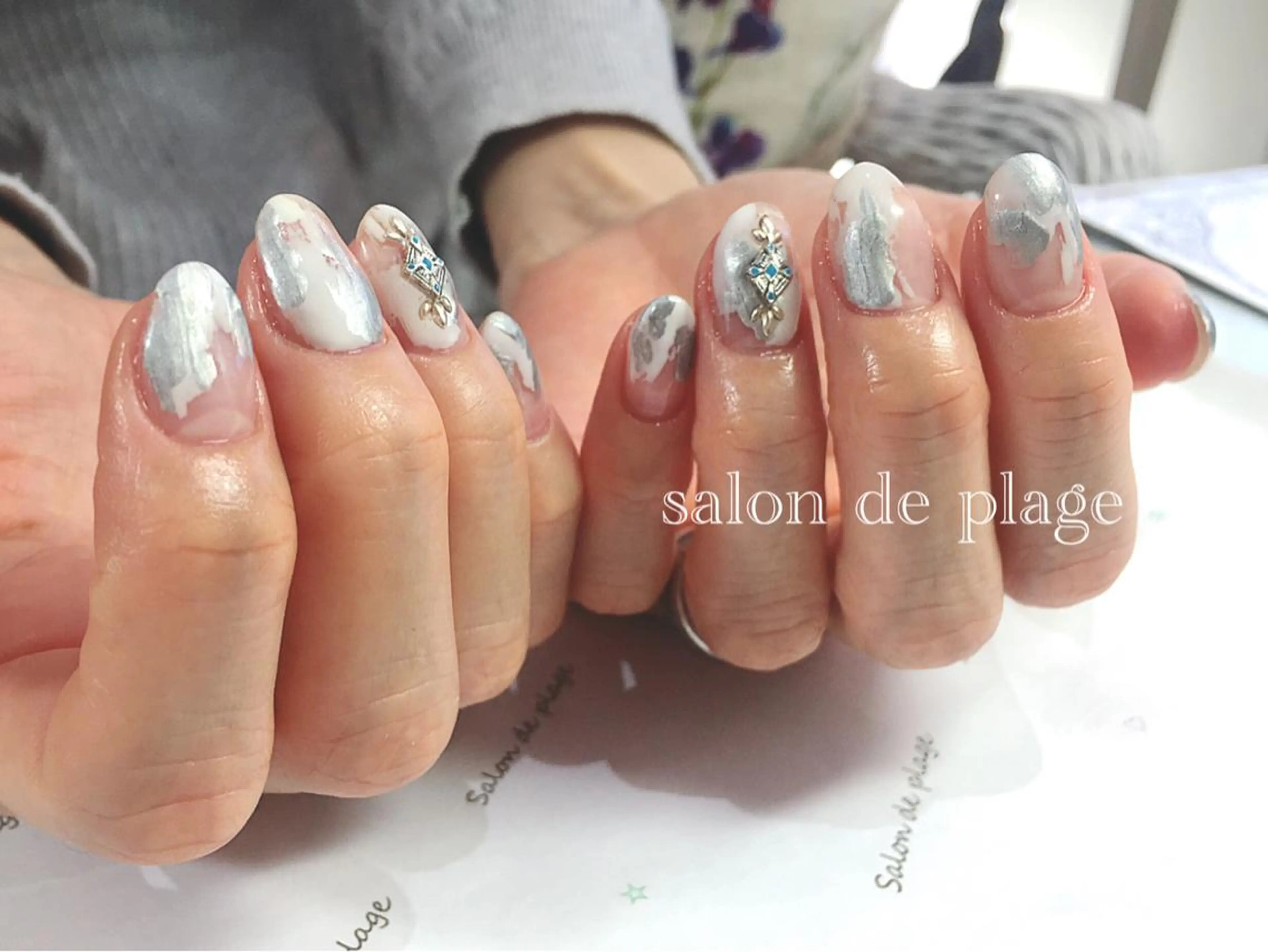 ネイル サロンド プラージュのネイルデザイン