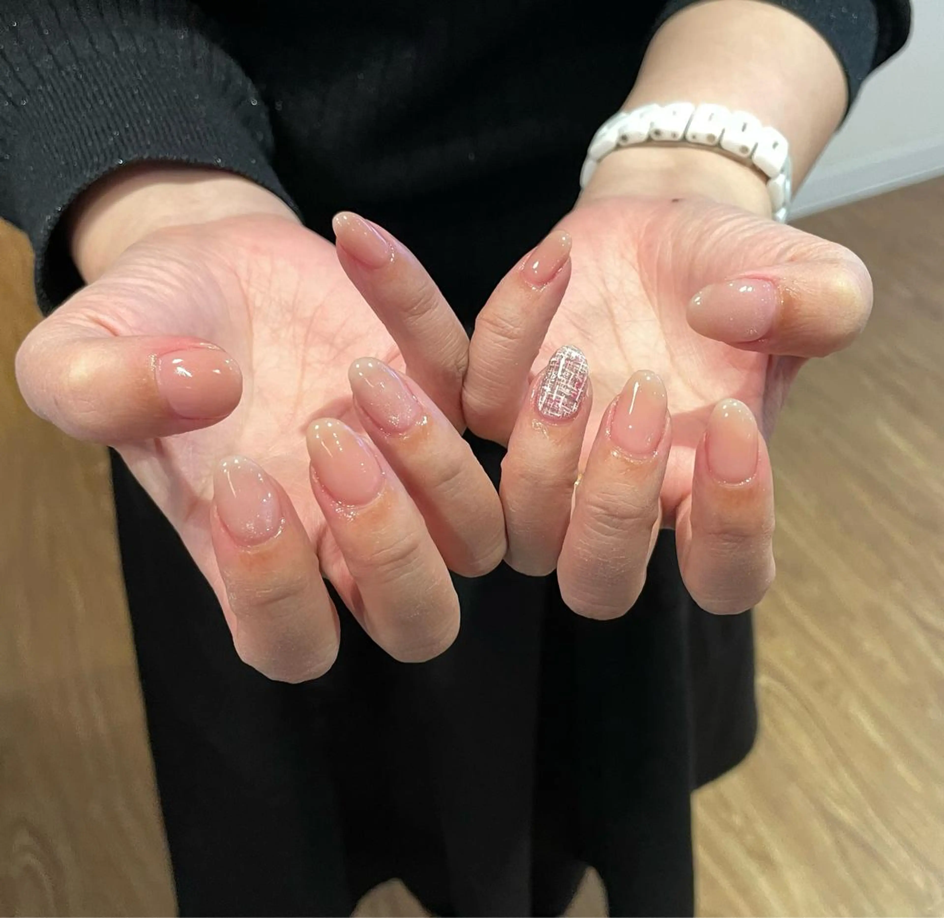 ネイル SHEEP 🐏のネイルデザイン