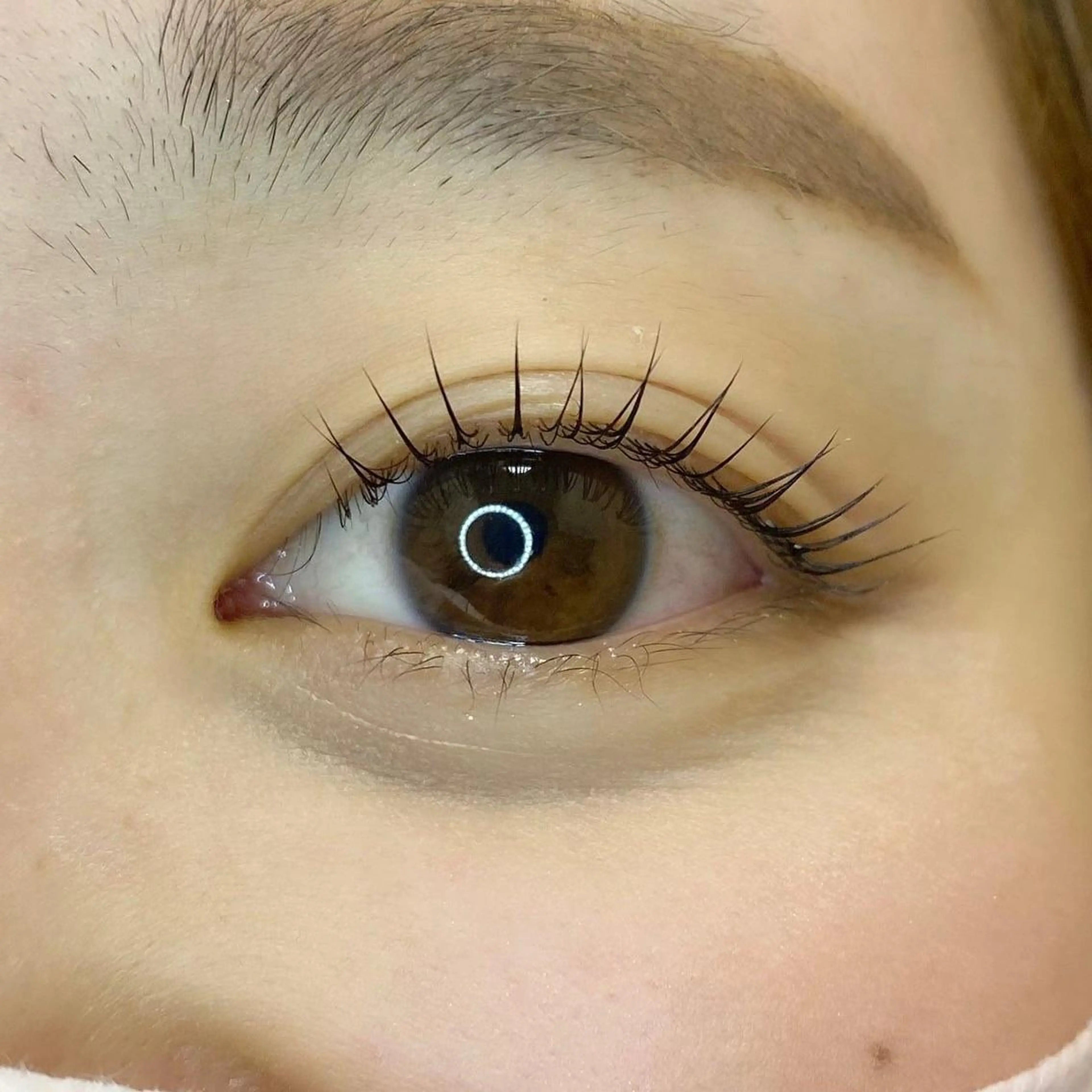 マツエク・マツパ パリジェンヌラッシュリフト まつげパーマ KURUMI🦋 まつエクまつパ美眉のマツエク・マツパデザイン