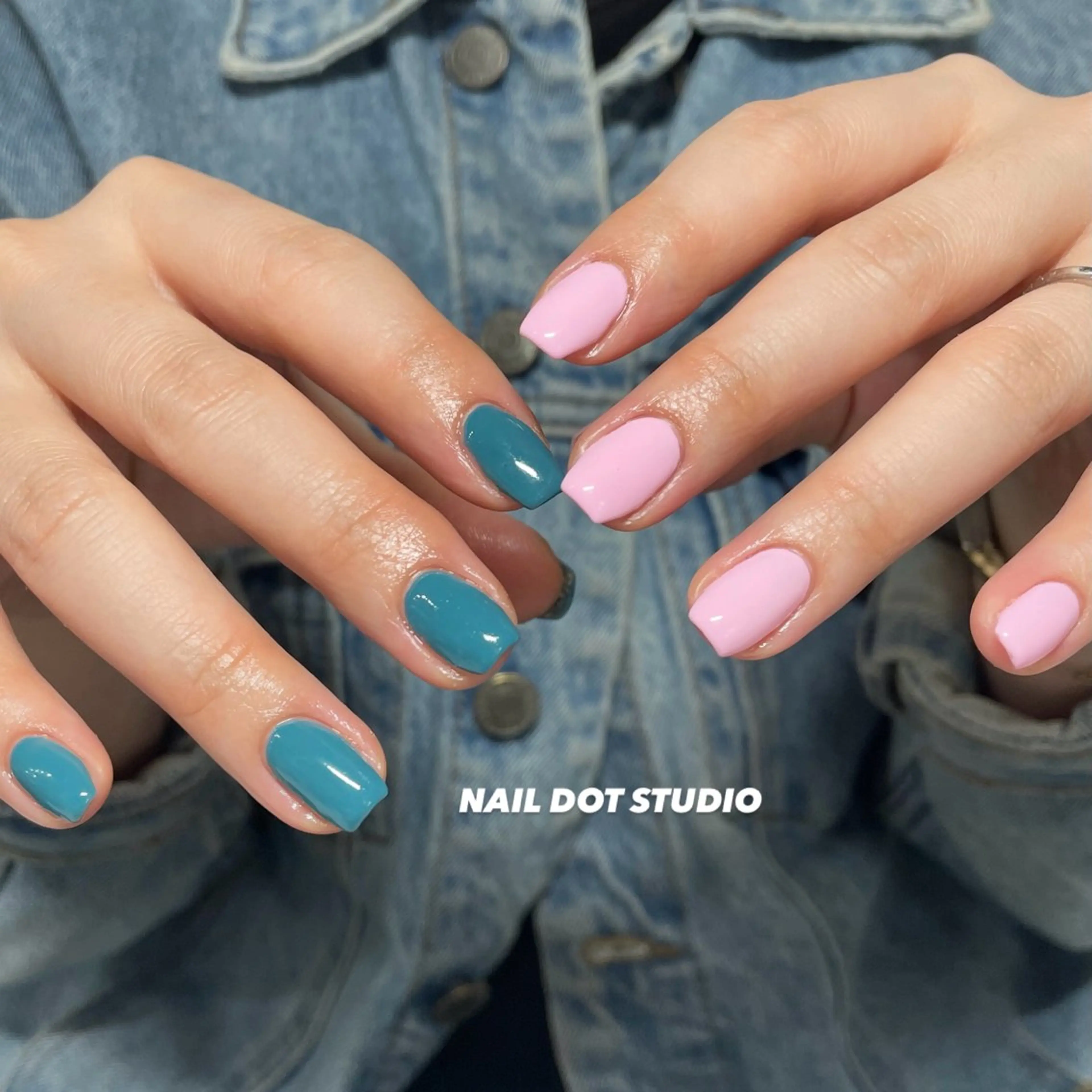 ネイル ハンドネイル NAIL DOT STUDIO堺筋本町のネイルデザイン