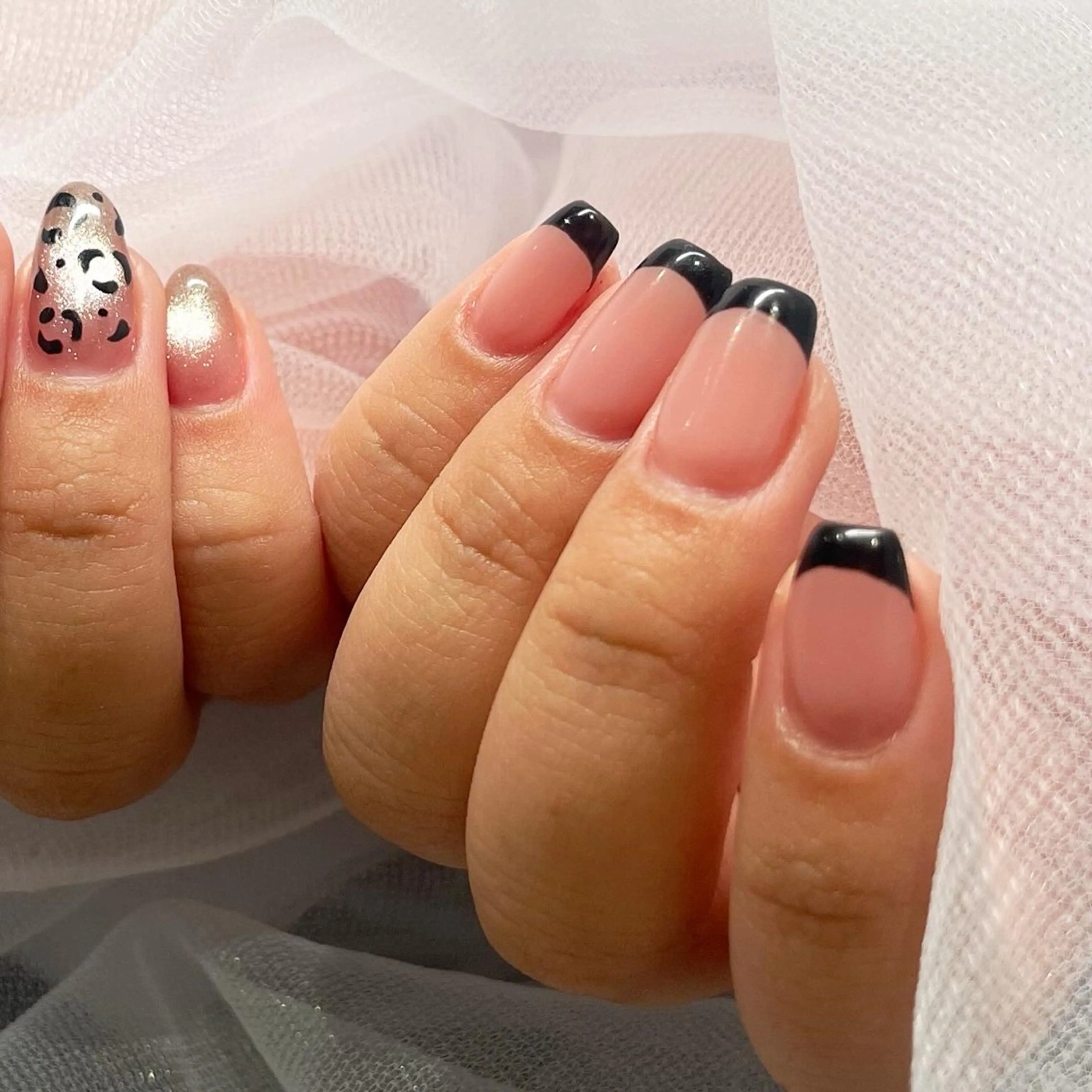 ネイル ハンドネイル 伊藤 加奈子のネイルデザイン